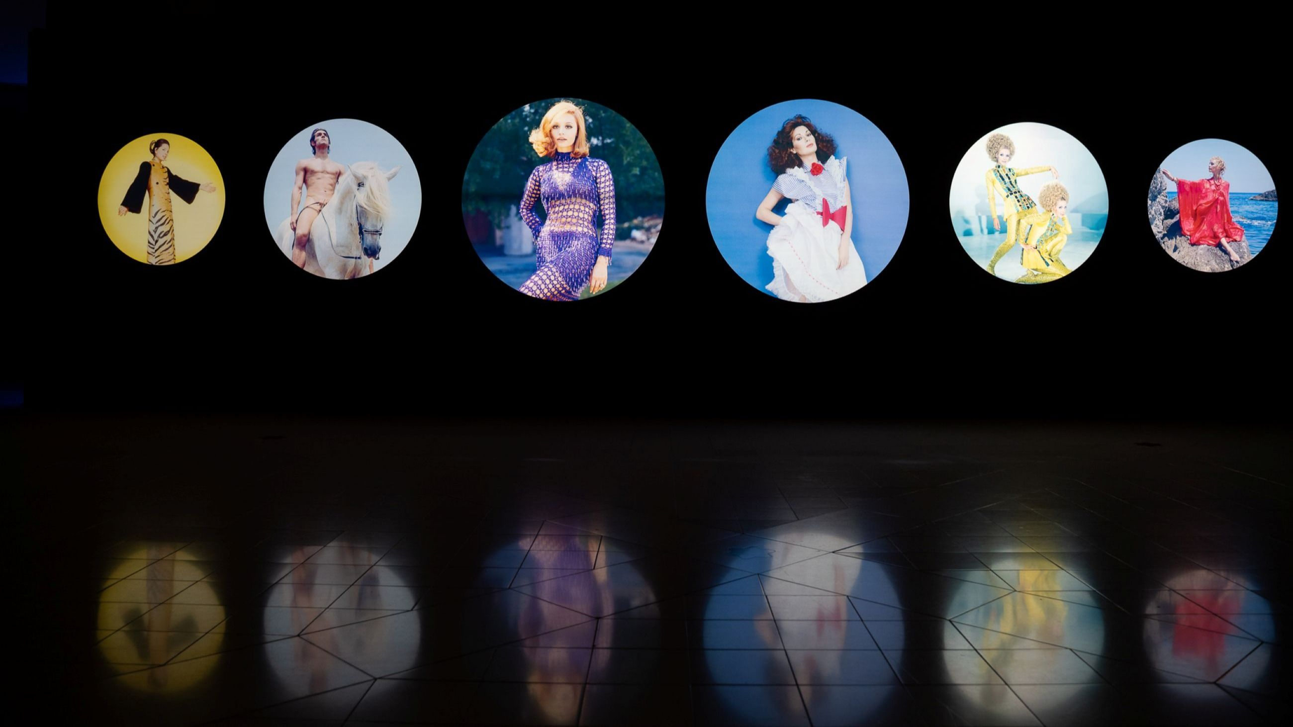 Allestimenti Mostra Pazza Idea © Museo Nazionale del Cinema / CSC-Cineteca Nazionale
Credits: Courtesy Press Office