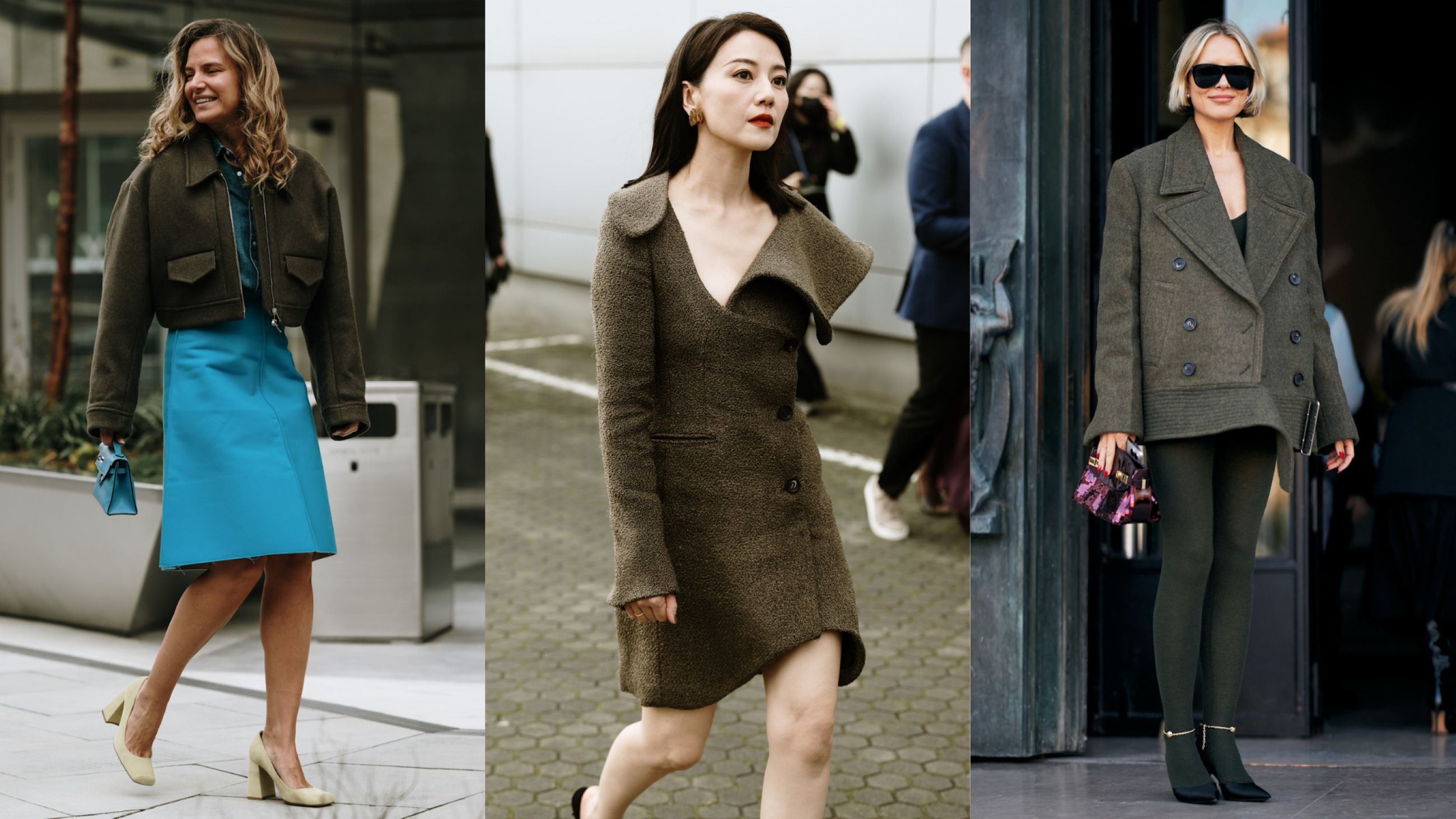 Street Style - Credits Launchmetrics.com/Spotlight 