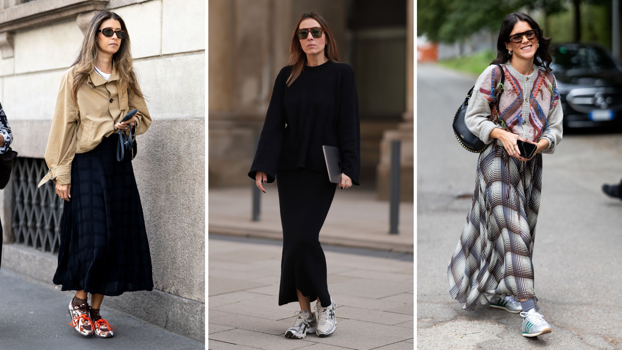 Street style - Credits: Getty Images