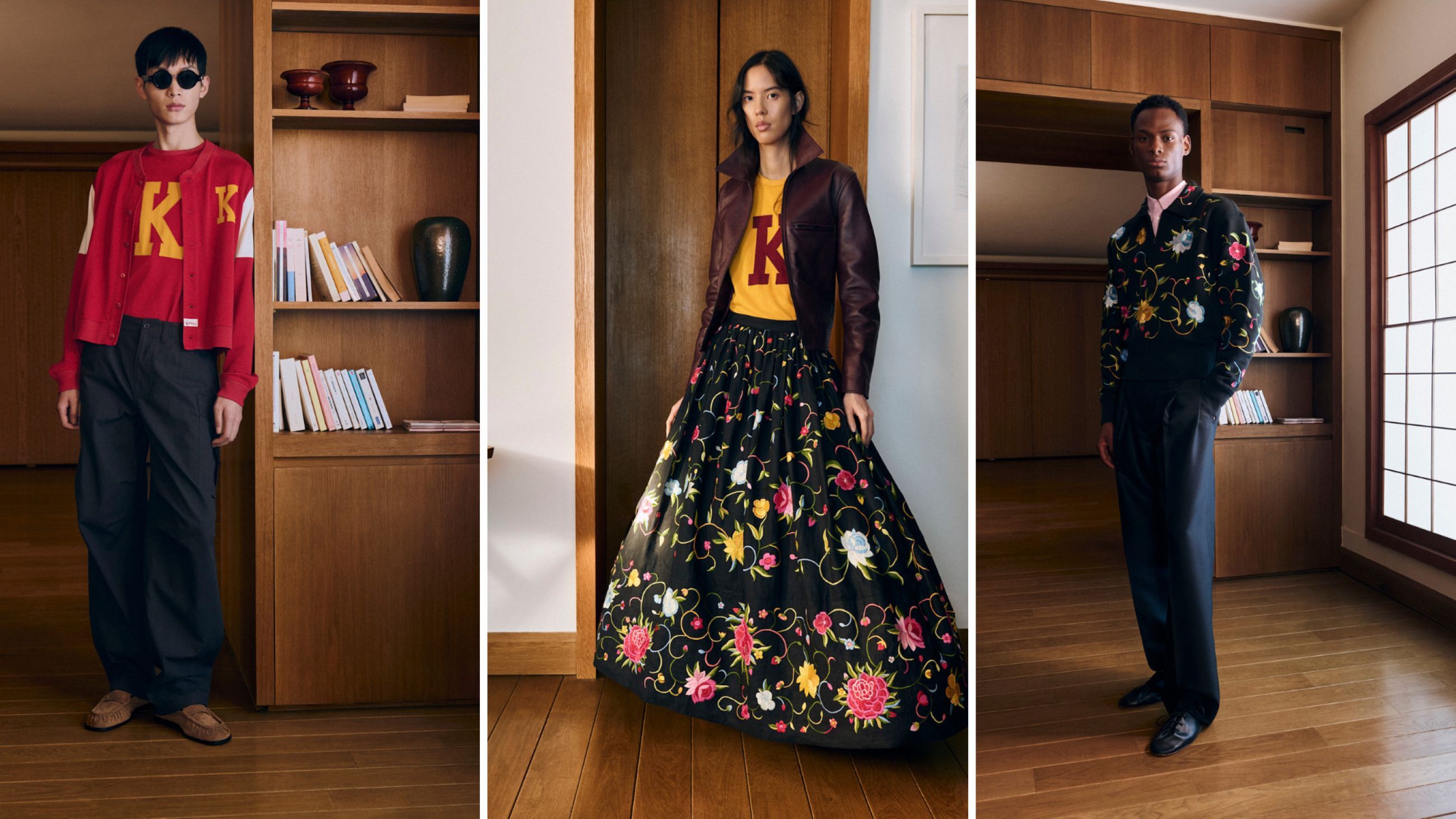 Kenzo FW26 - Credits Launchmetrics.com/Spotlight