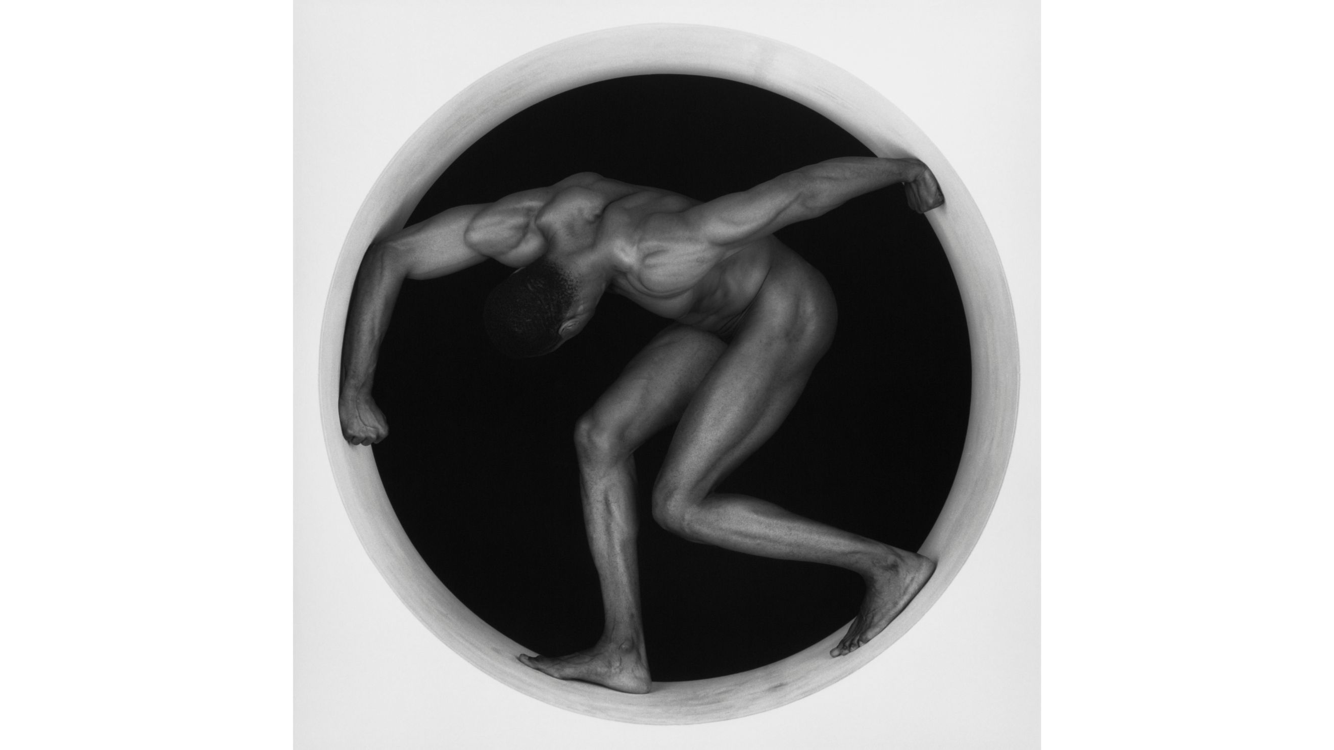 Thomas, 1987 © Robert Mapplethorpe Foundation - Credits: Courtesy Press Office