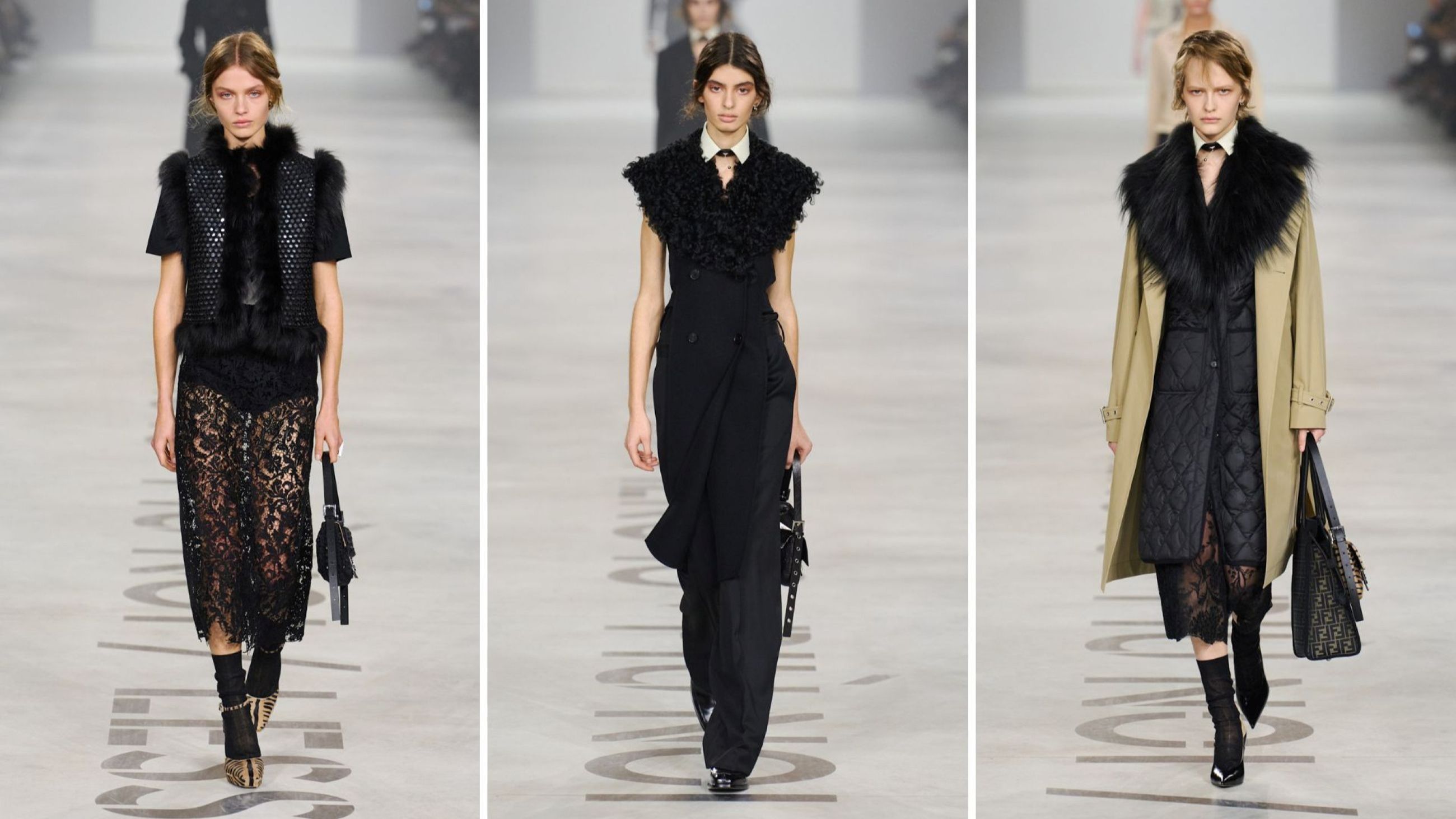 Fendi FW26 - Credits: Launchmetrics.com/Spotlight