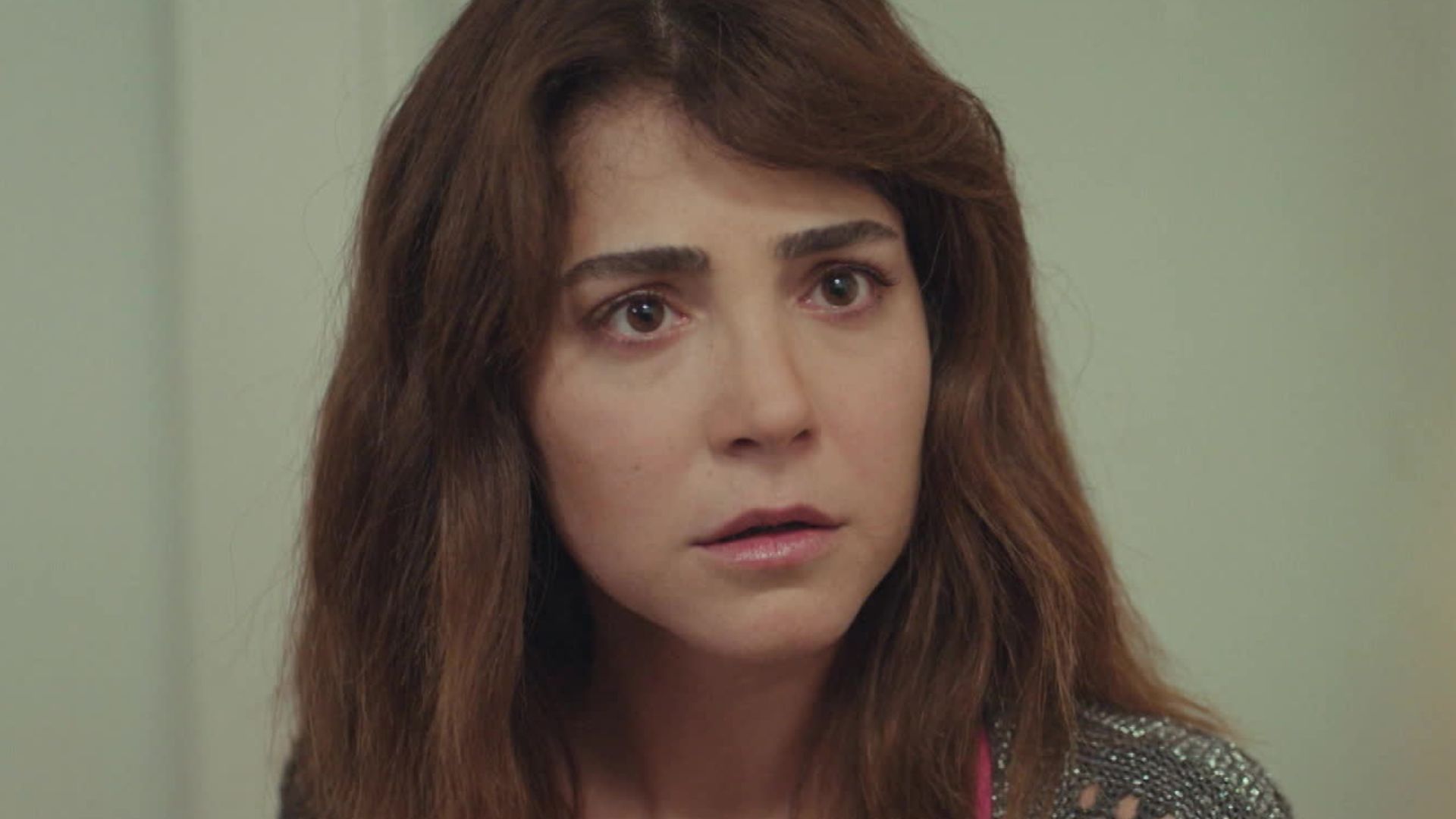 Ceyda in una scena de La forza di una donna 3