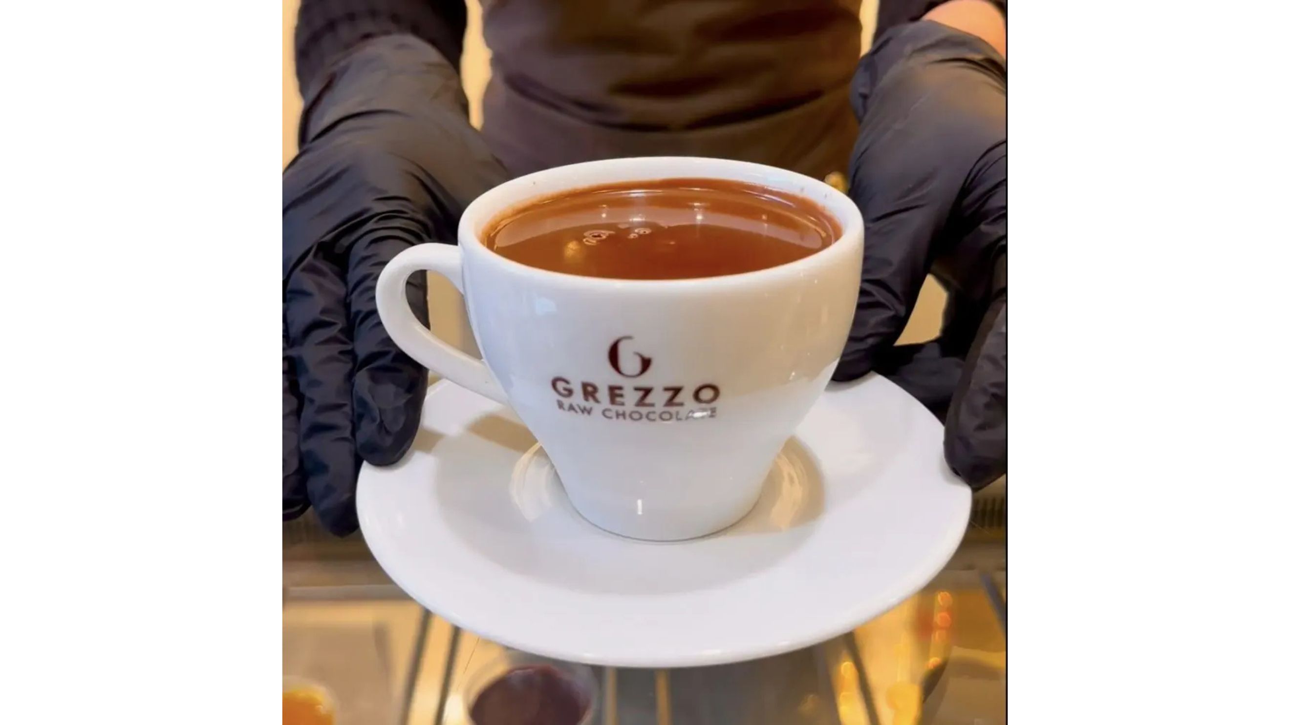 Grezzo Raw Chocolate, Roma