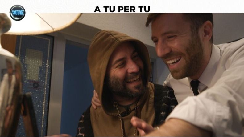 Le iene presentano Vite spericolate con Emma e i Negramaro