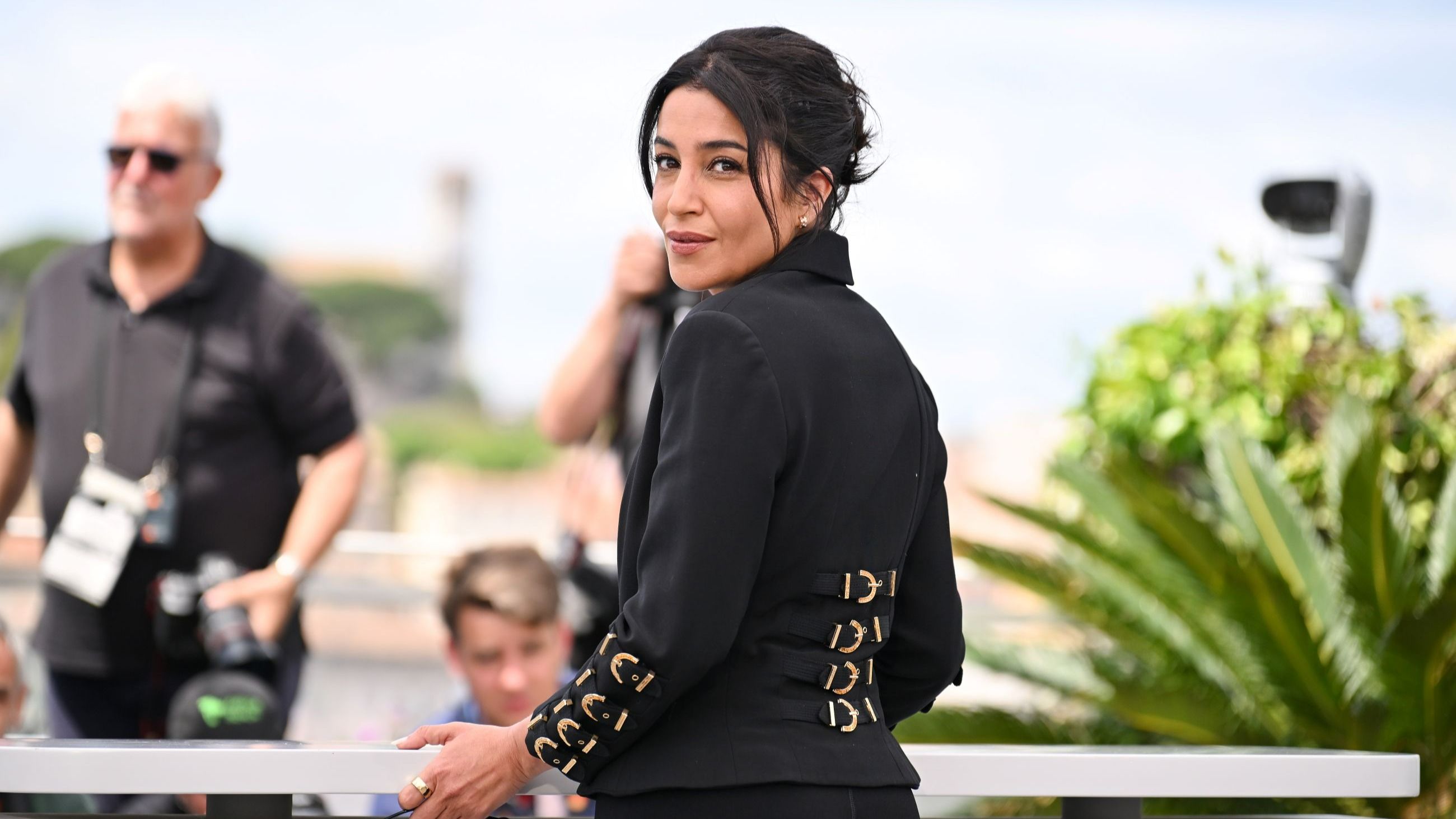 Leïla Bekhti - Credits: Getty Images