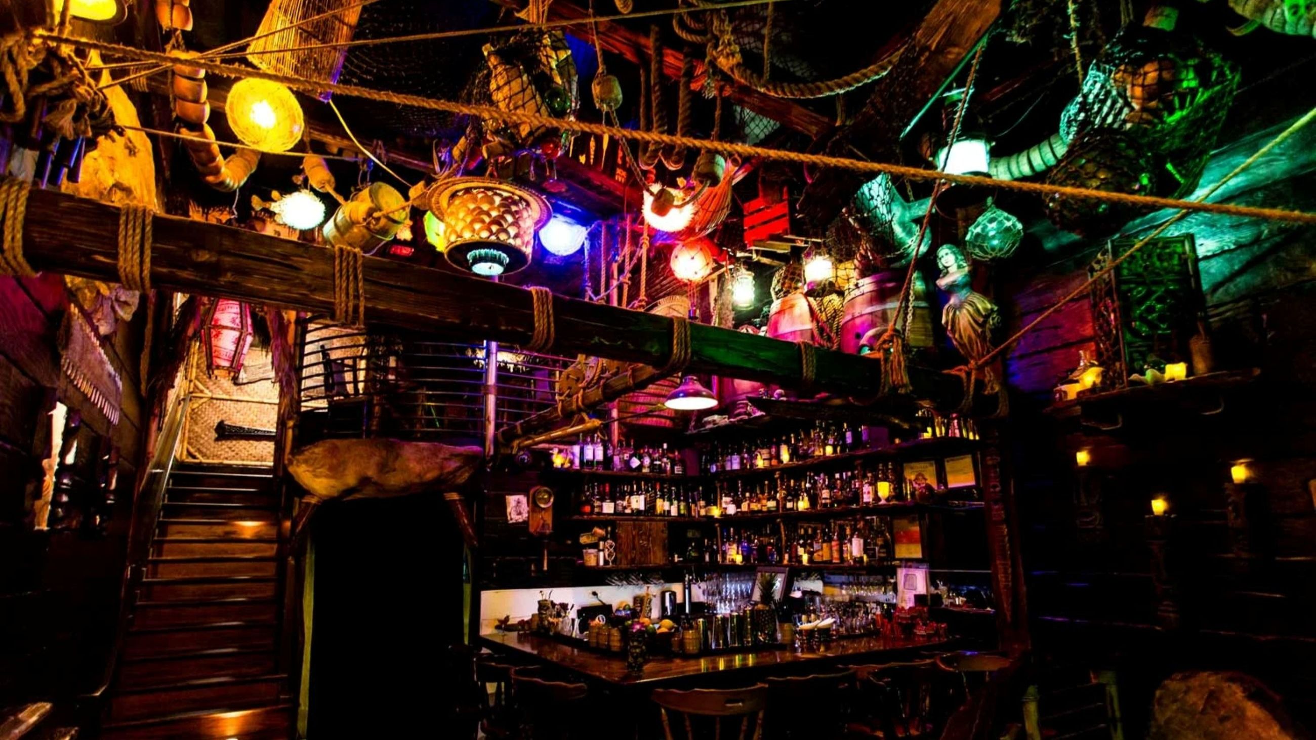 Smuggler’s Cove di San Francisco 