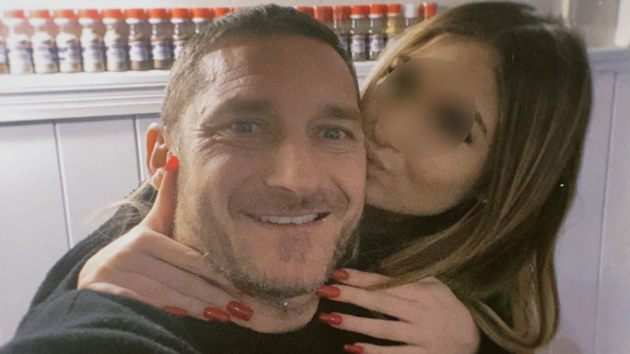 Instagram @francescototti