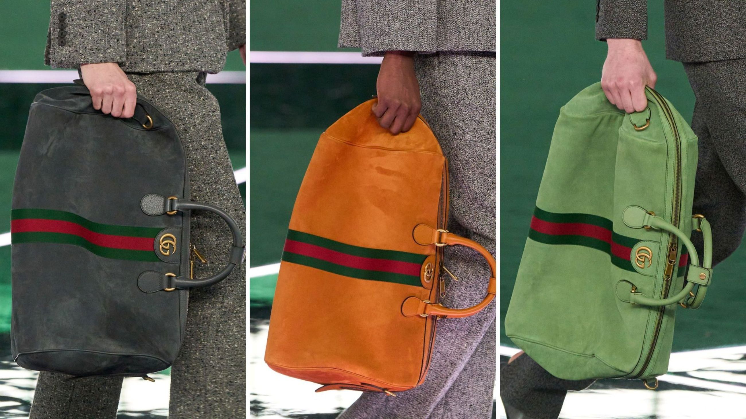 Gucci FW25 - Credits Launchmetrics.com/Spotlight 