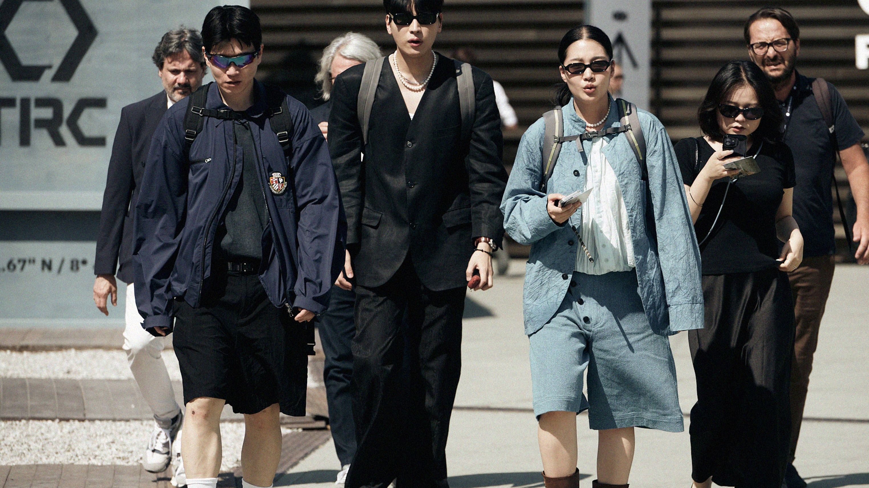 Pitti Immagine Uomo 108 - Courtesy Pitti Immagine Uomo Press Office 