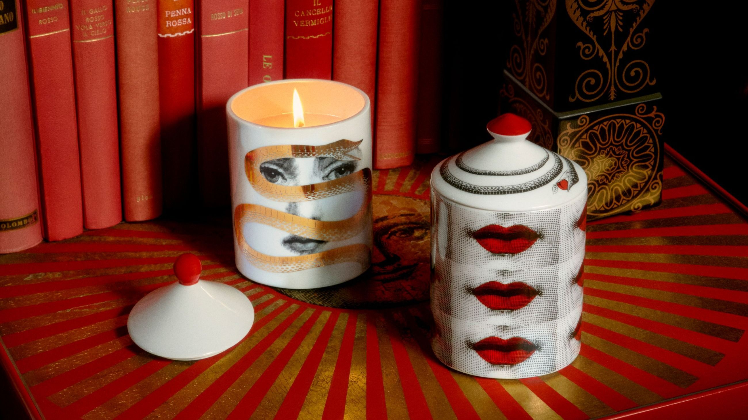 Fornasetti - Credits: Courtesy Press Office