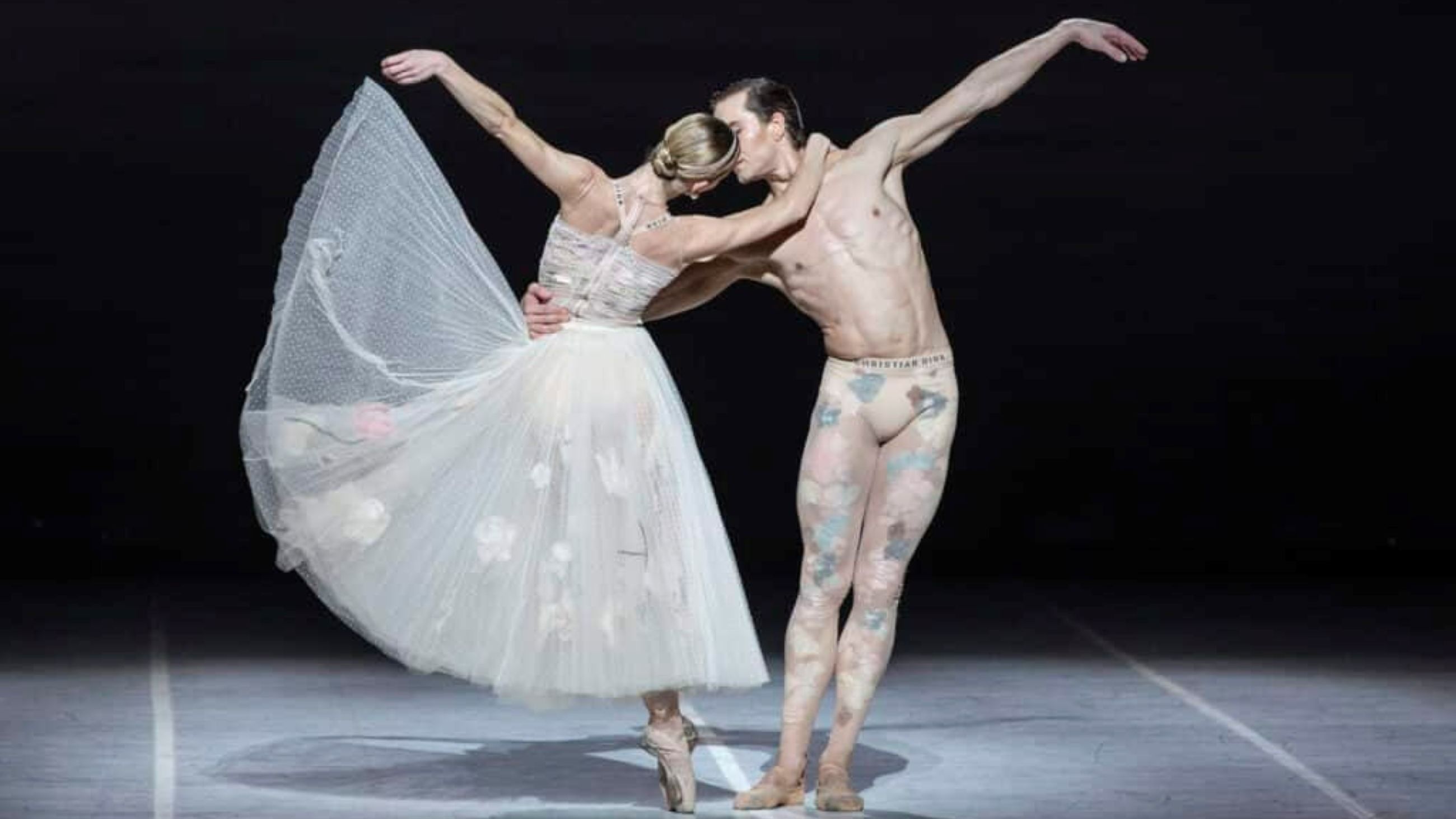 Icone della danza, Eleonora Abbagnato © Yasuko Kageyama, Teatro dell’Opera di Roma - Credits: Courtesy Press Office 