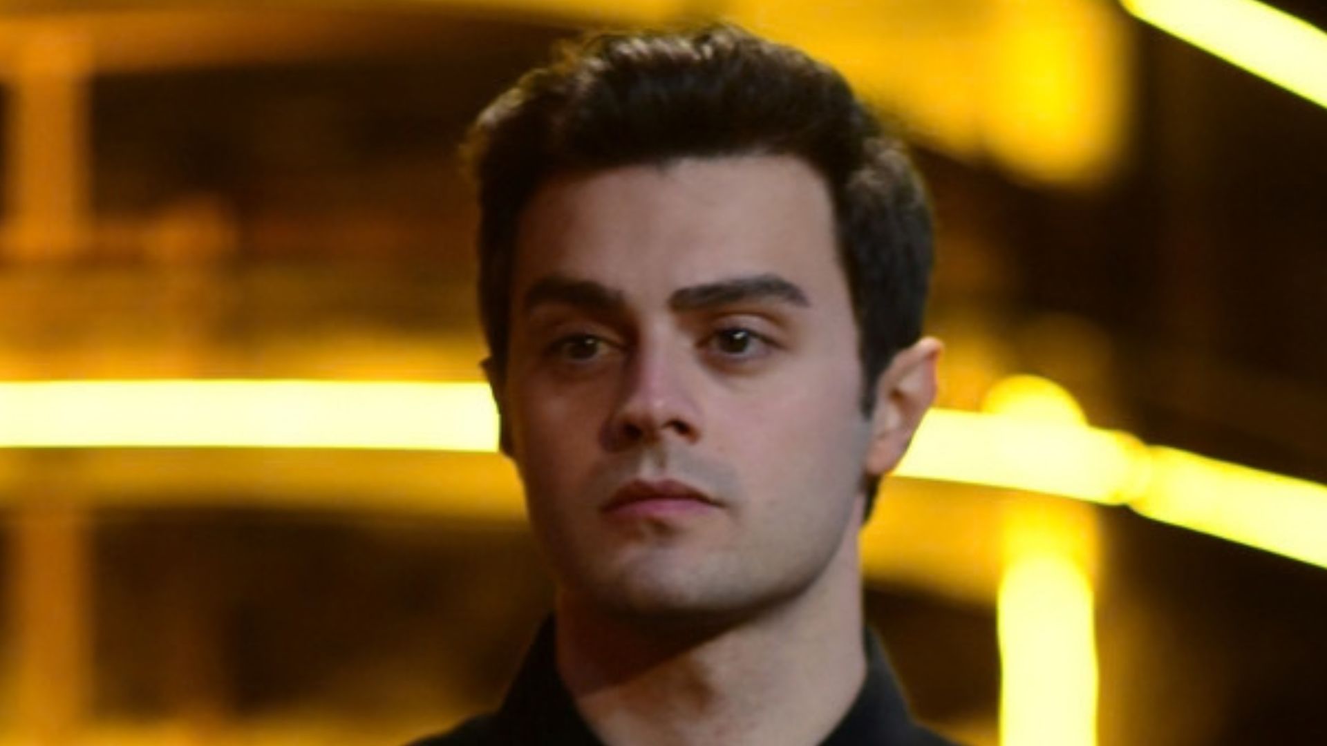 Yigit Kocak (Omer) in una scena di Tutto per la mia famiglia 2