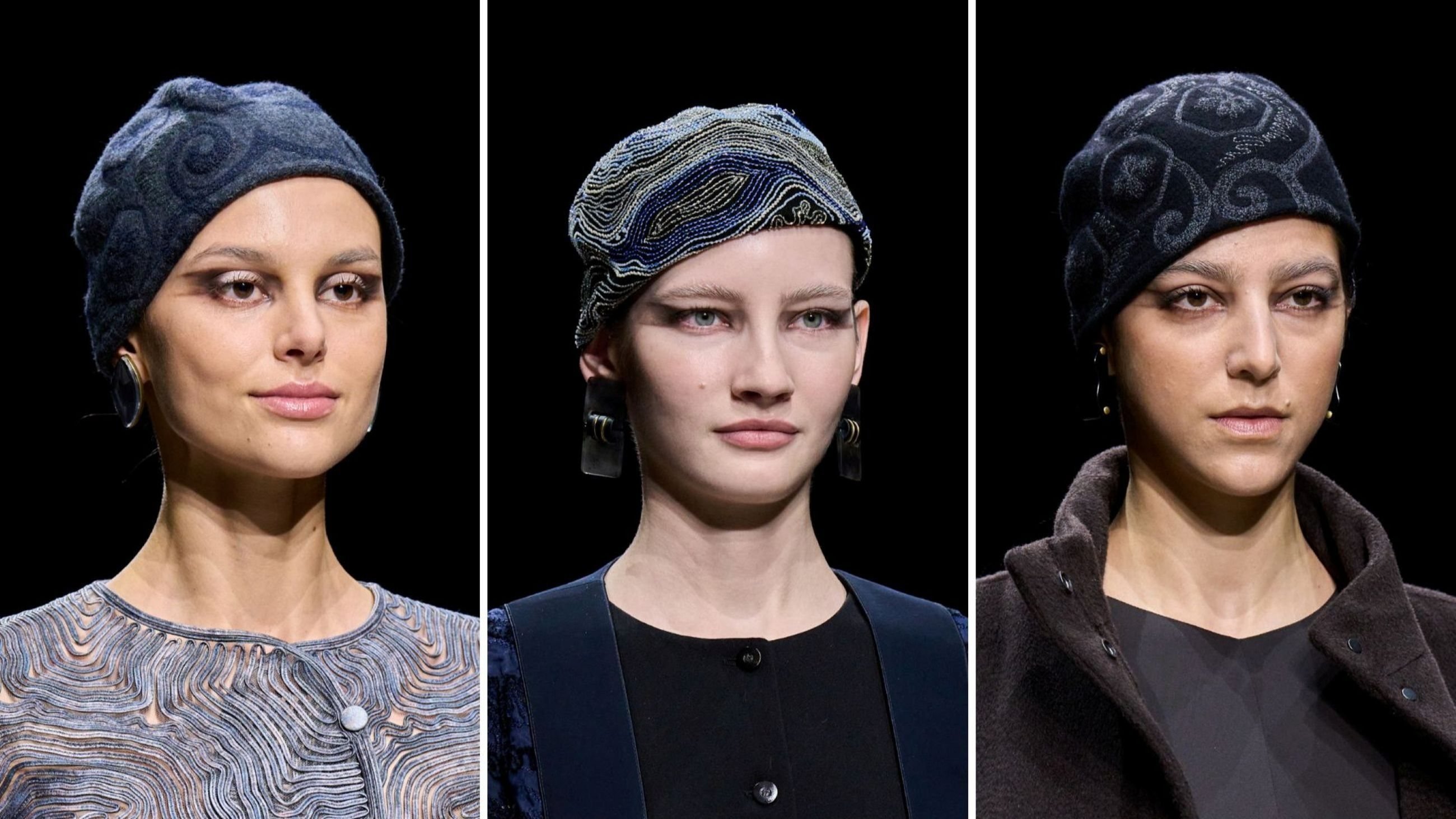 Giorgio Armani FW25 - Credits: Launchmetrics.com/Spotlight