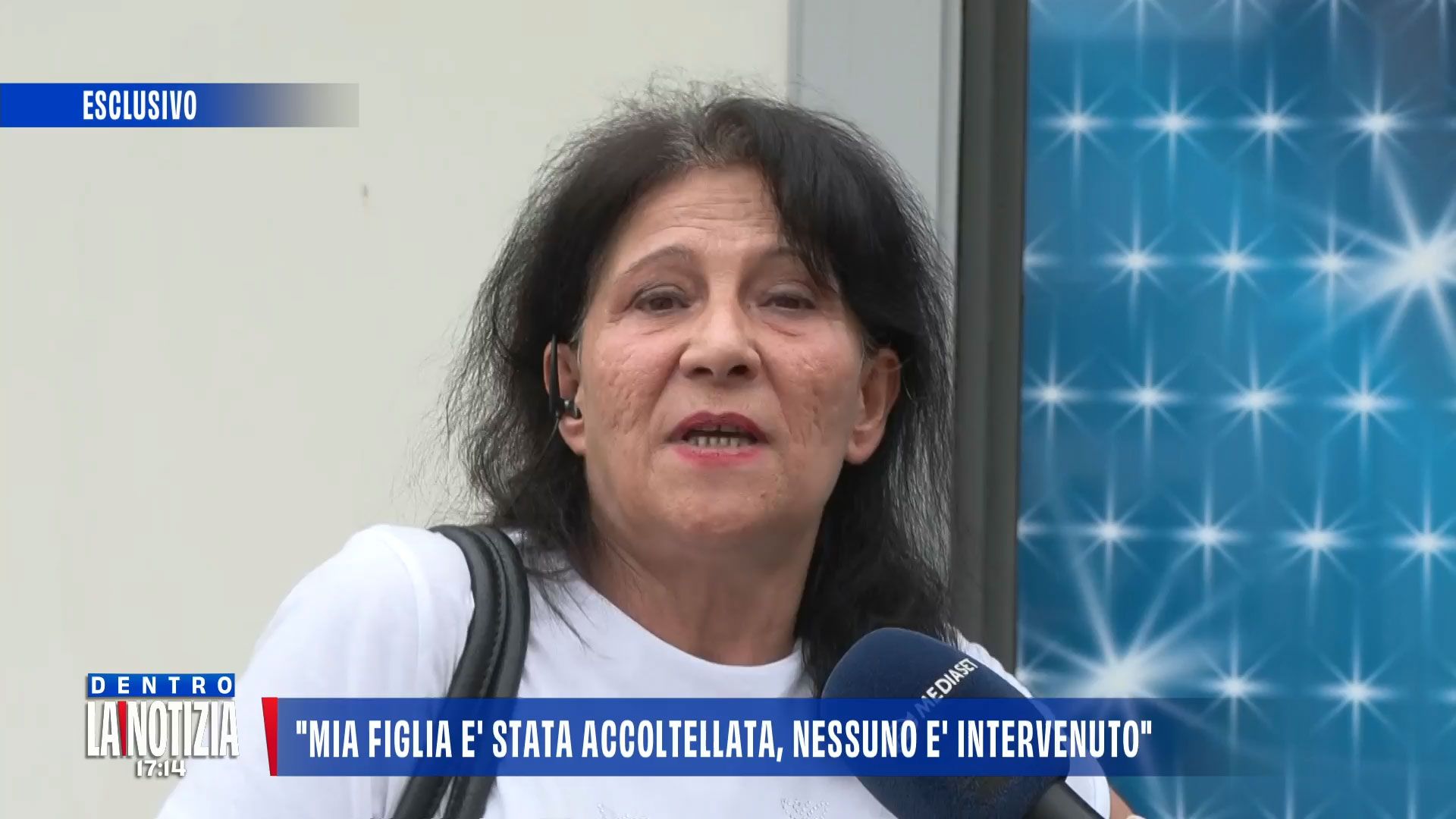 La mamma della donna aggredita a Marostica