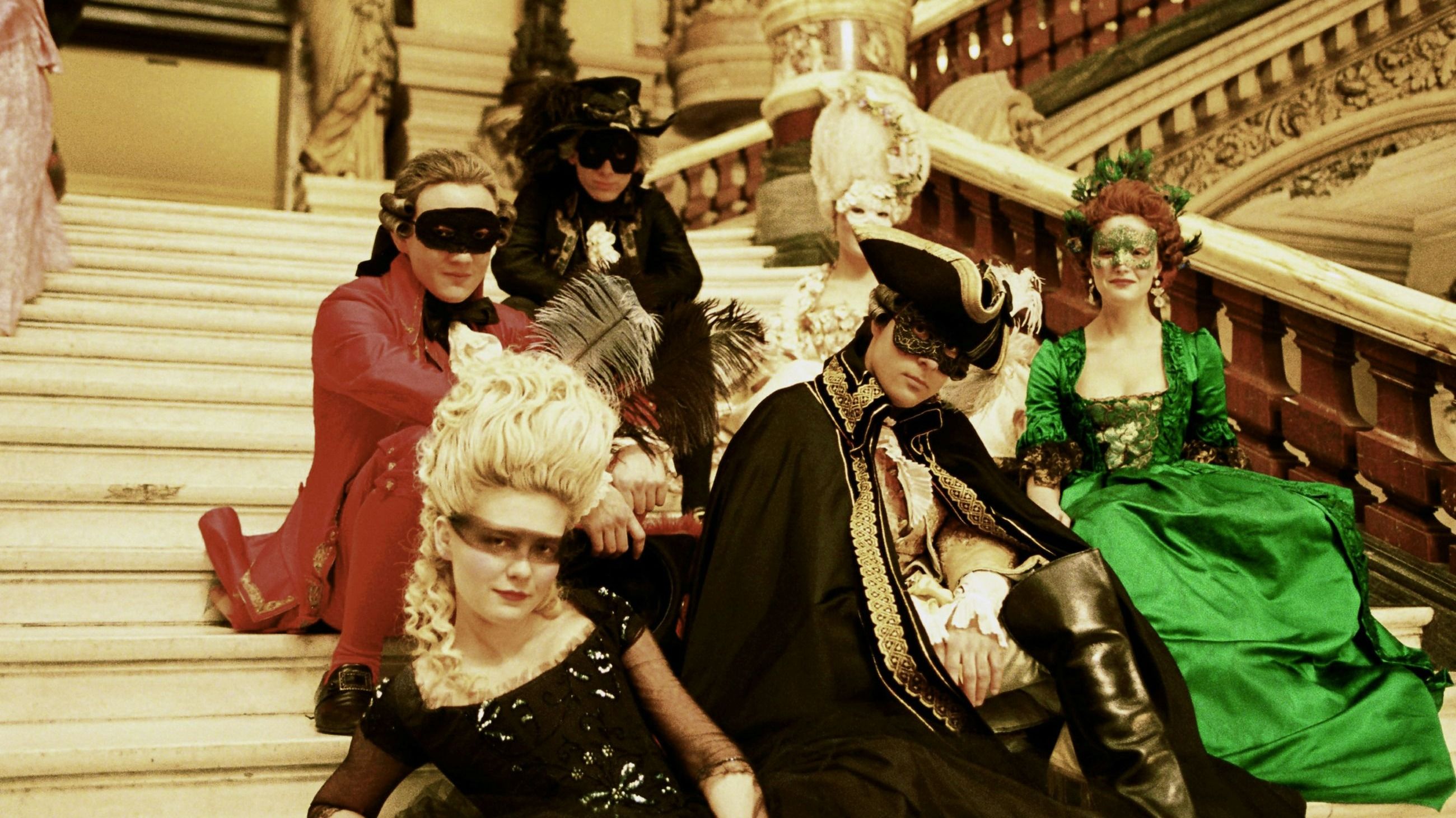 Marie Antoinette (2006) - Credits Agf