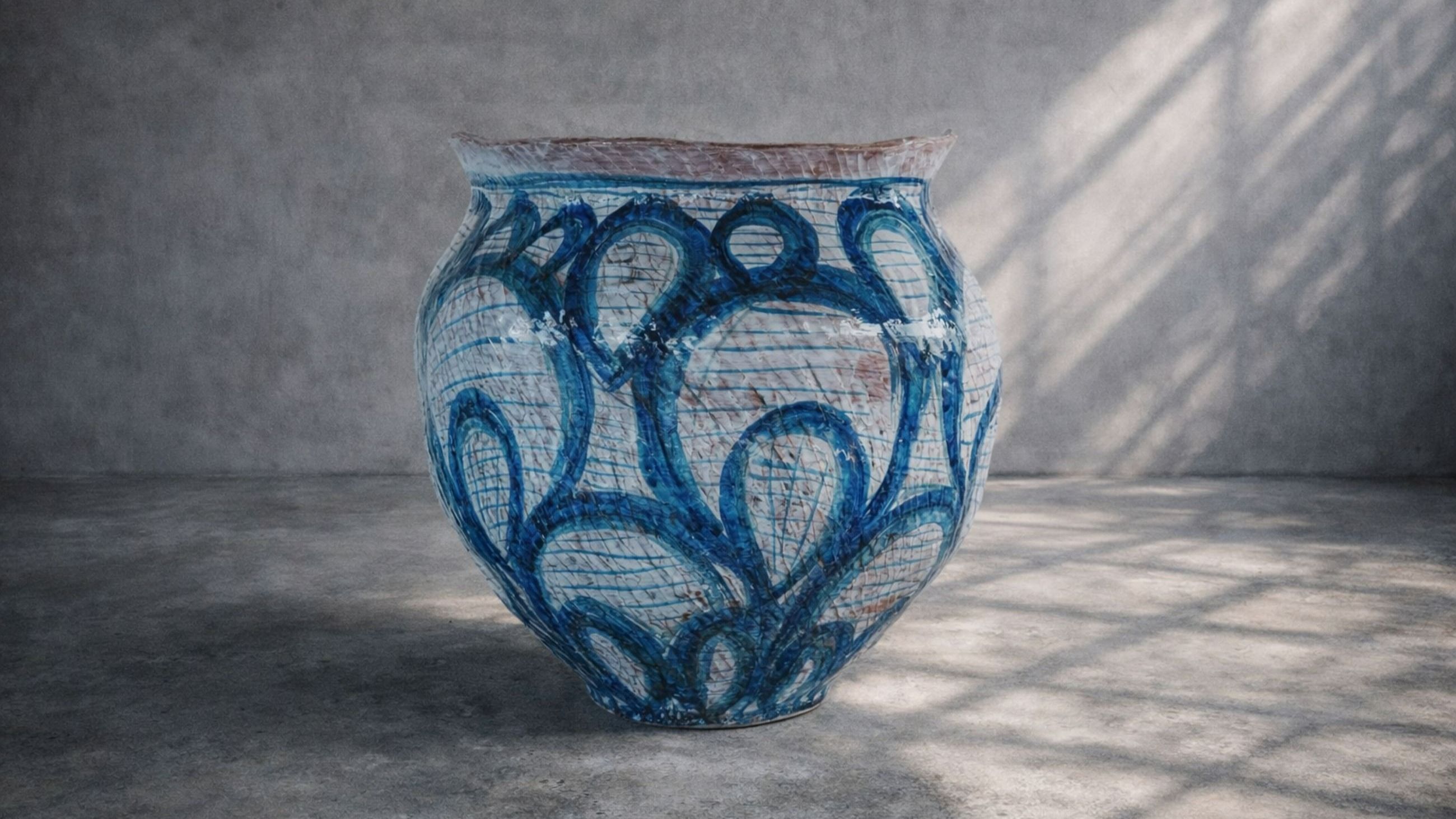 Onofrio Acone, The Perfect Imperfection of Ceramic Art - Courtesy Onofrio Acone