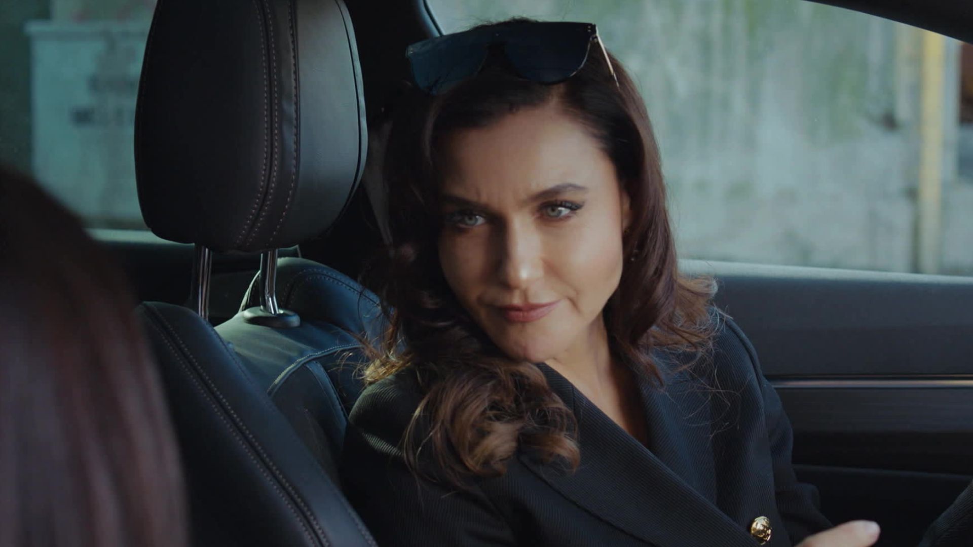 Sevval Sam (Ender) in una scena di Forbidden Fruit 3