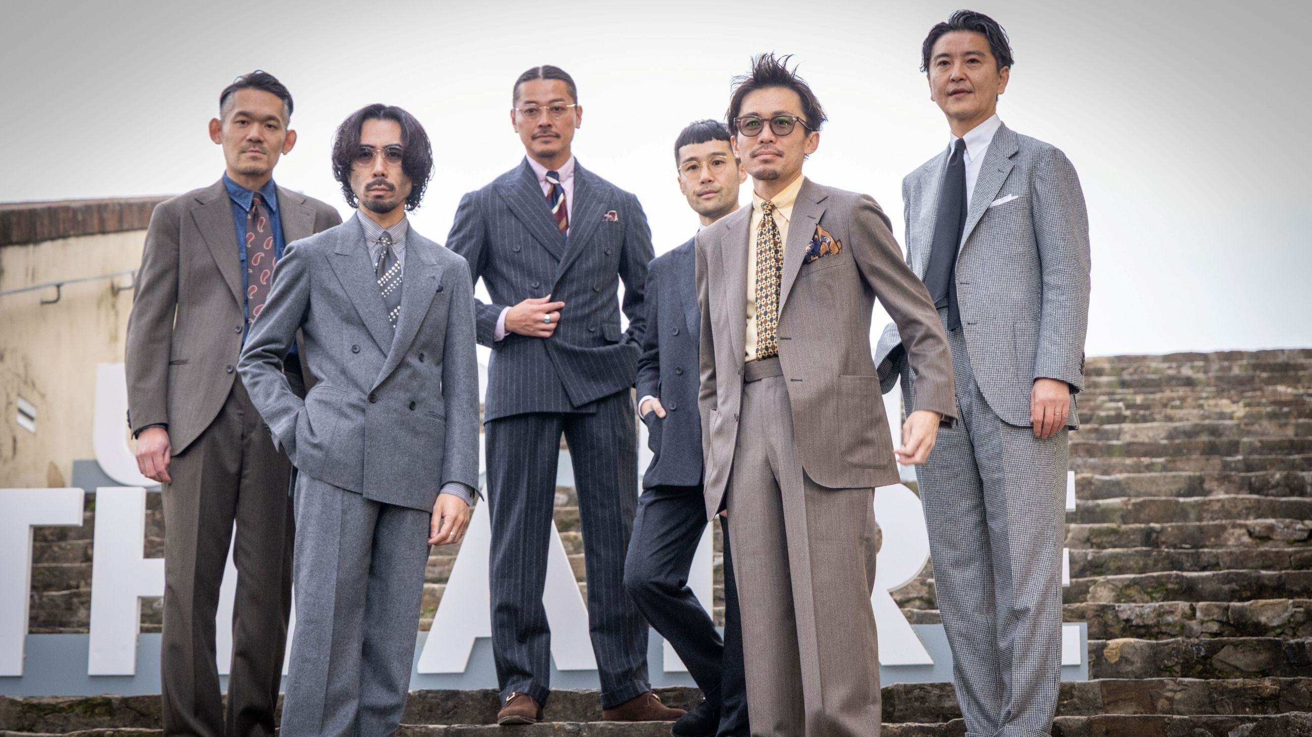 Sebiro Sanpo - Credits: Courtesy Press Office