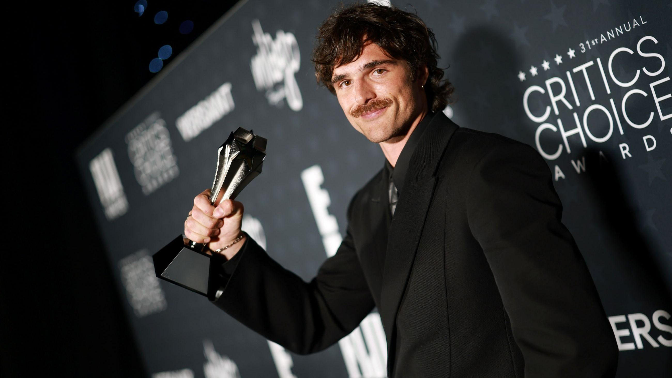 Jacob Elordi vince come Miglior Attore per “Frankenstein” ai Critics Choice Awards 2026 - Credits Getty Images