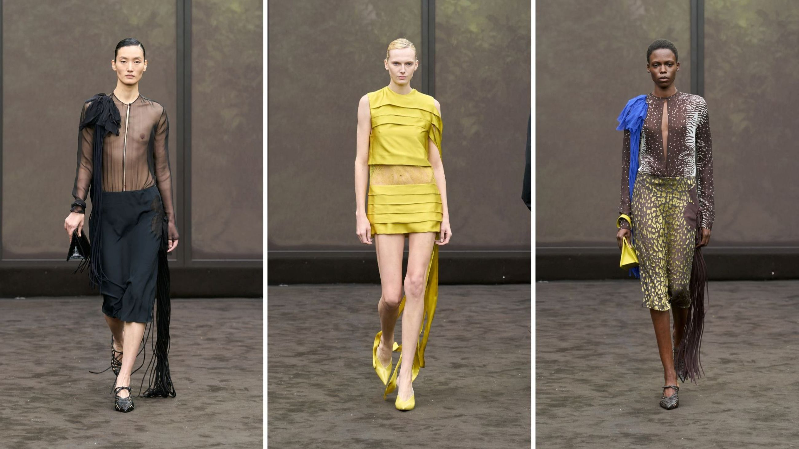Ferragamo SS26 
Courtesy Press Office