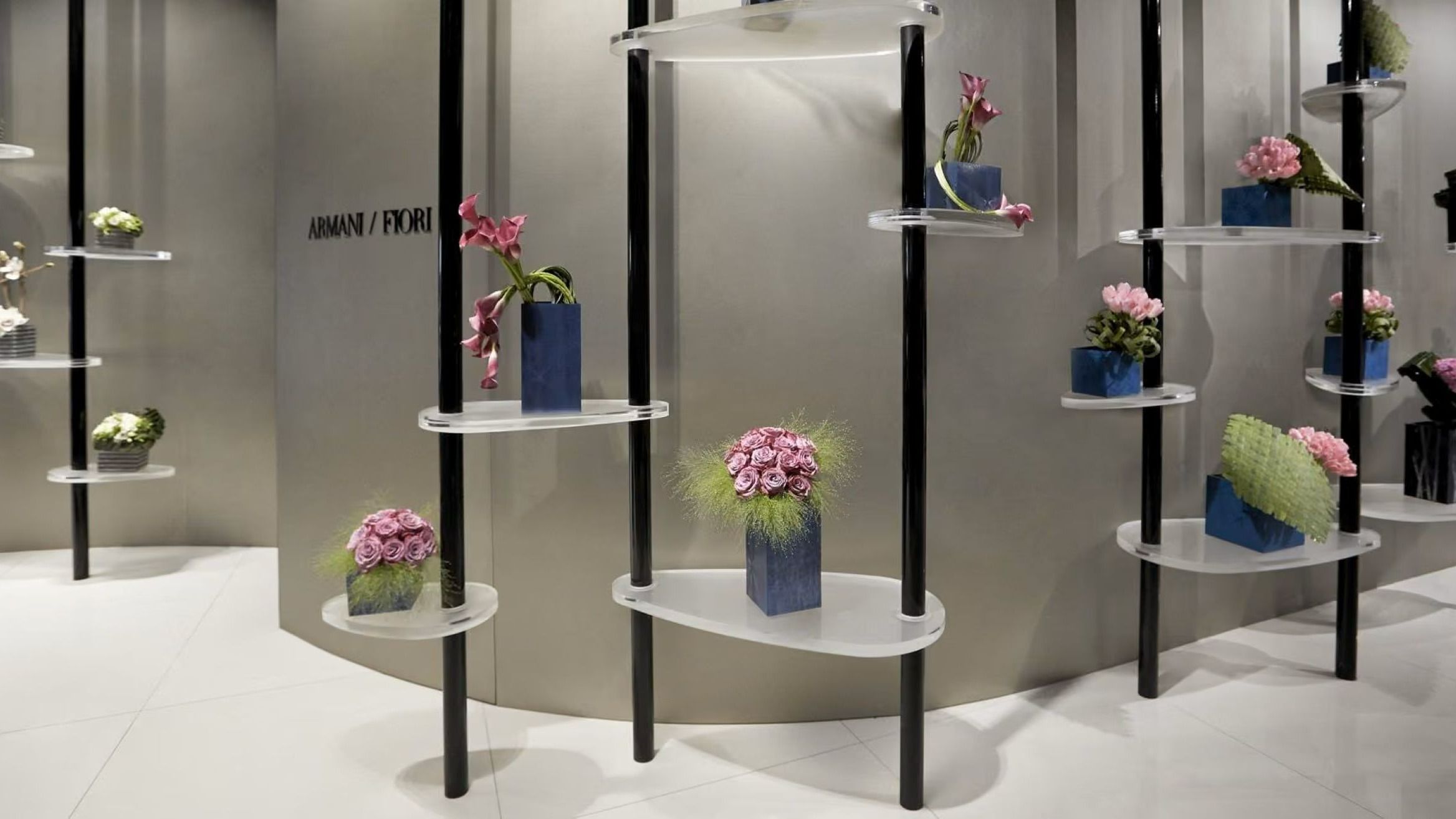 Armani/Fiori - Credits: Courtesy Press Office