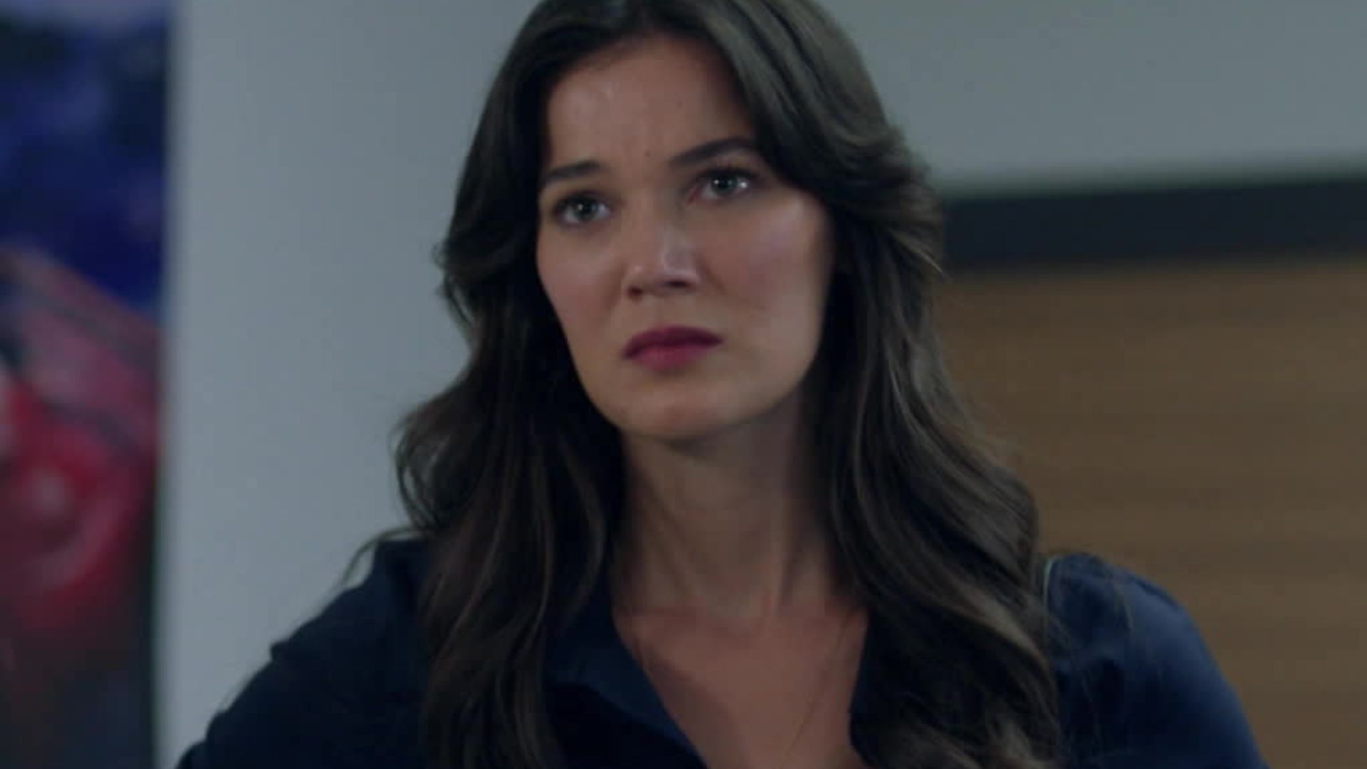 Ceylin in una scena di Segreti di famiglia 3