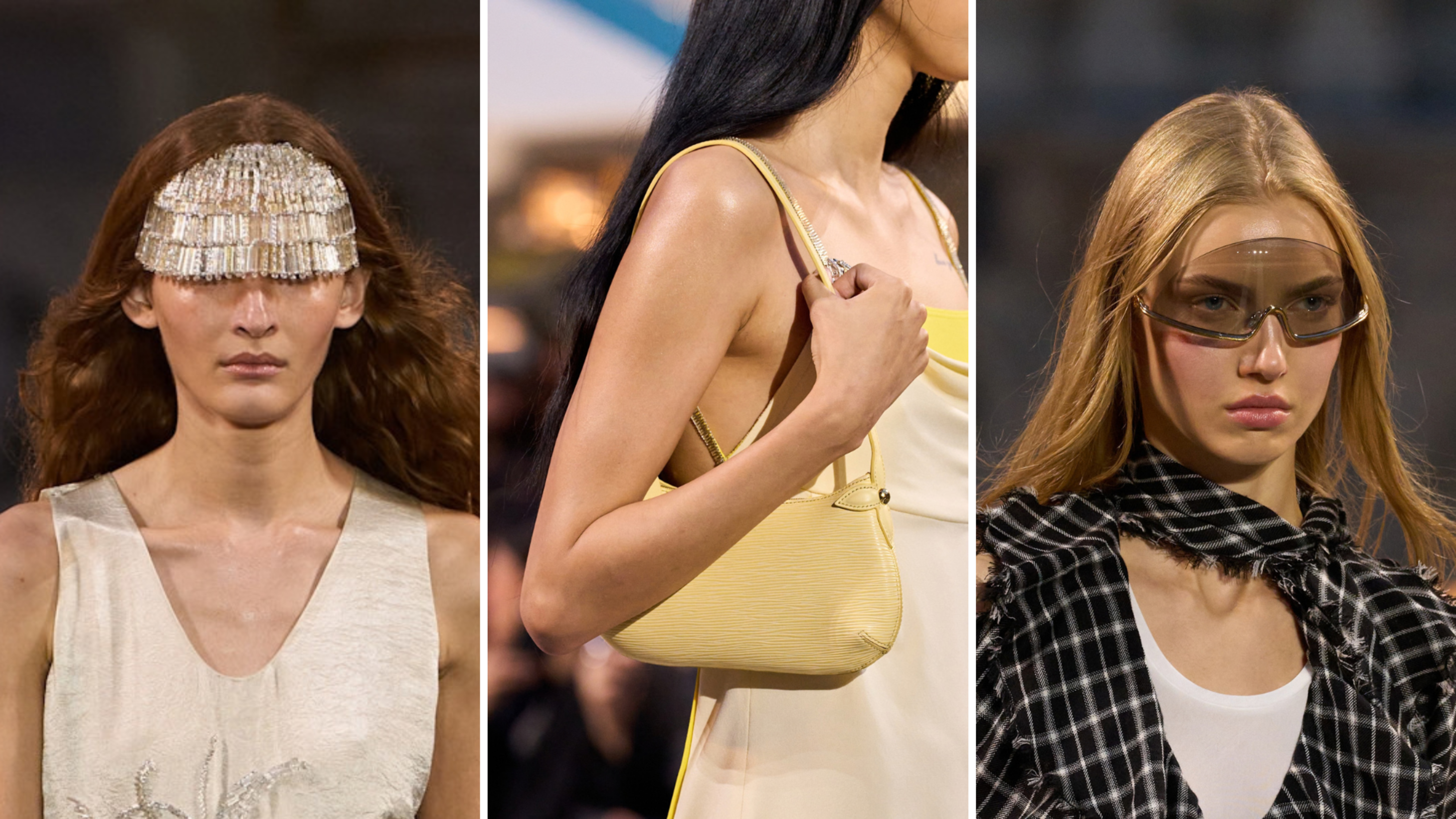Louis Vuitton SS27 - Credits Launchmetrics.com/Spotlight