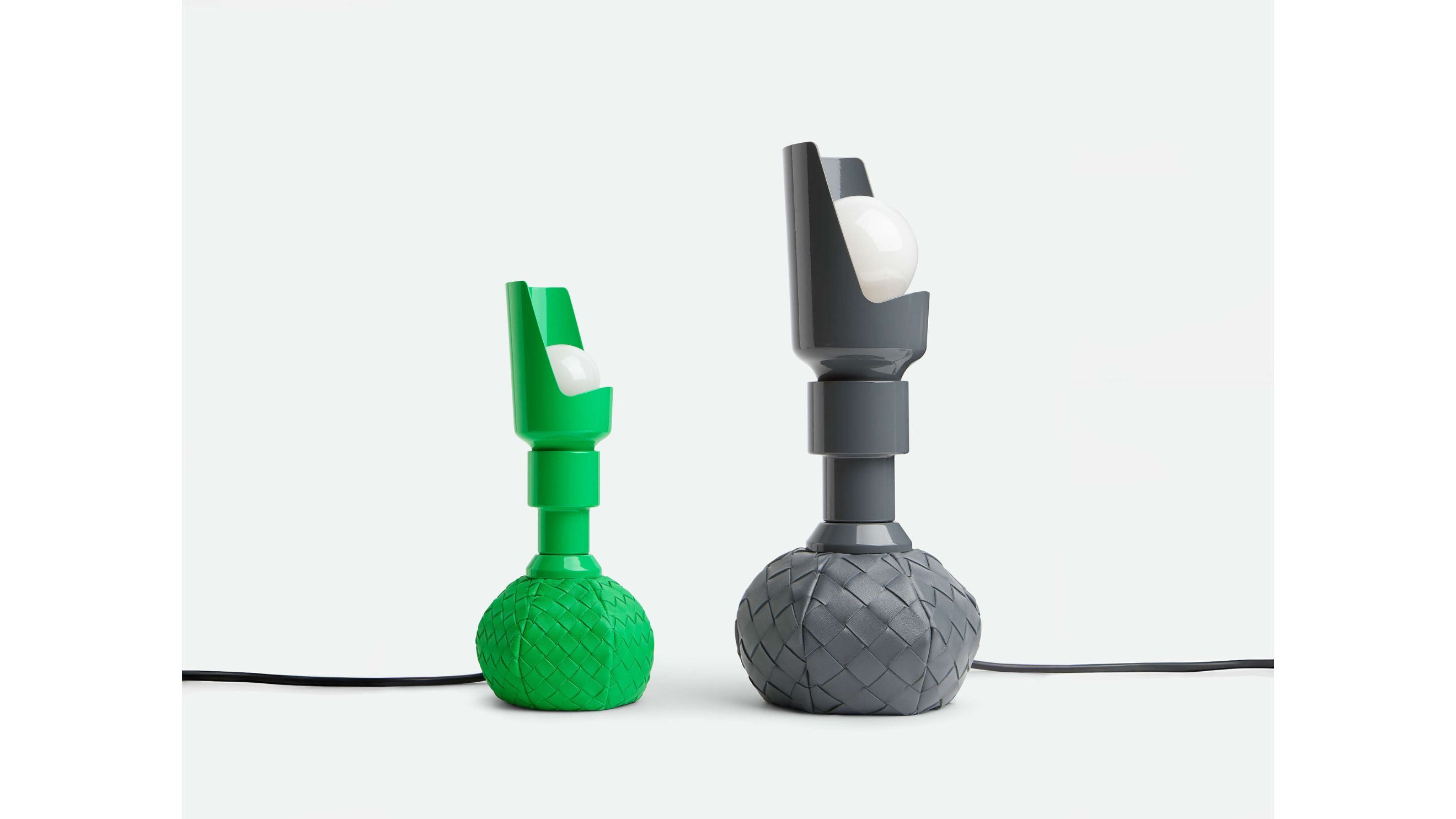 Modello 600 di Flos x Bottega Veneta - Credits: Courtesy Bottega Veneta