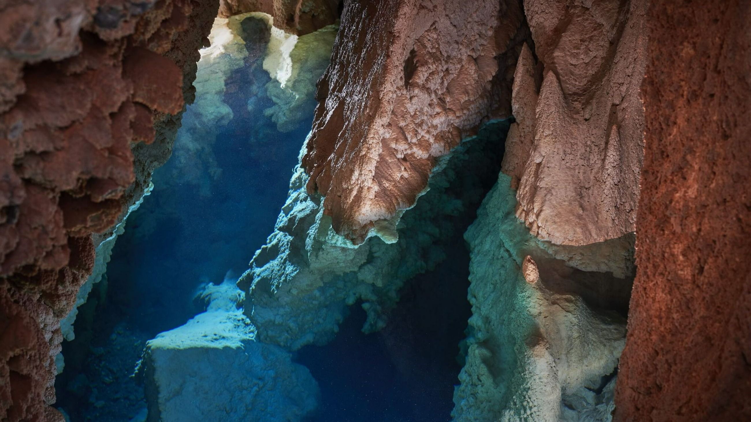 Grotta Giusti - Credits: Courtesy Press Office