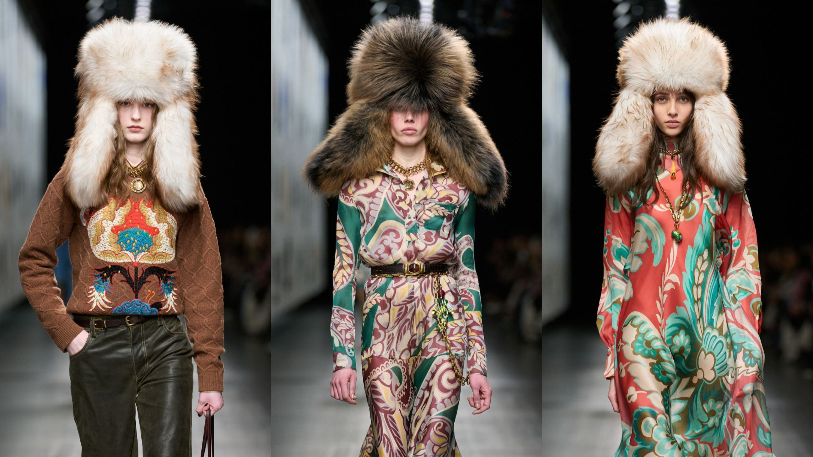 Etro FW25 - Credits Launchmetrics.com/Spotlight