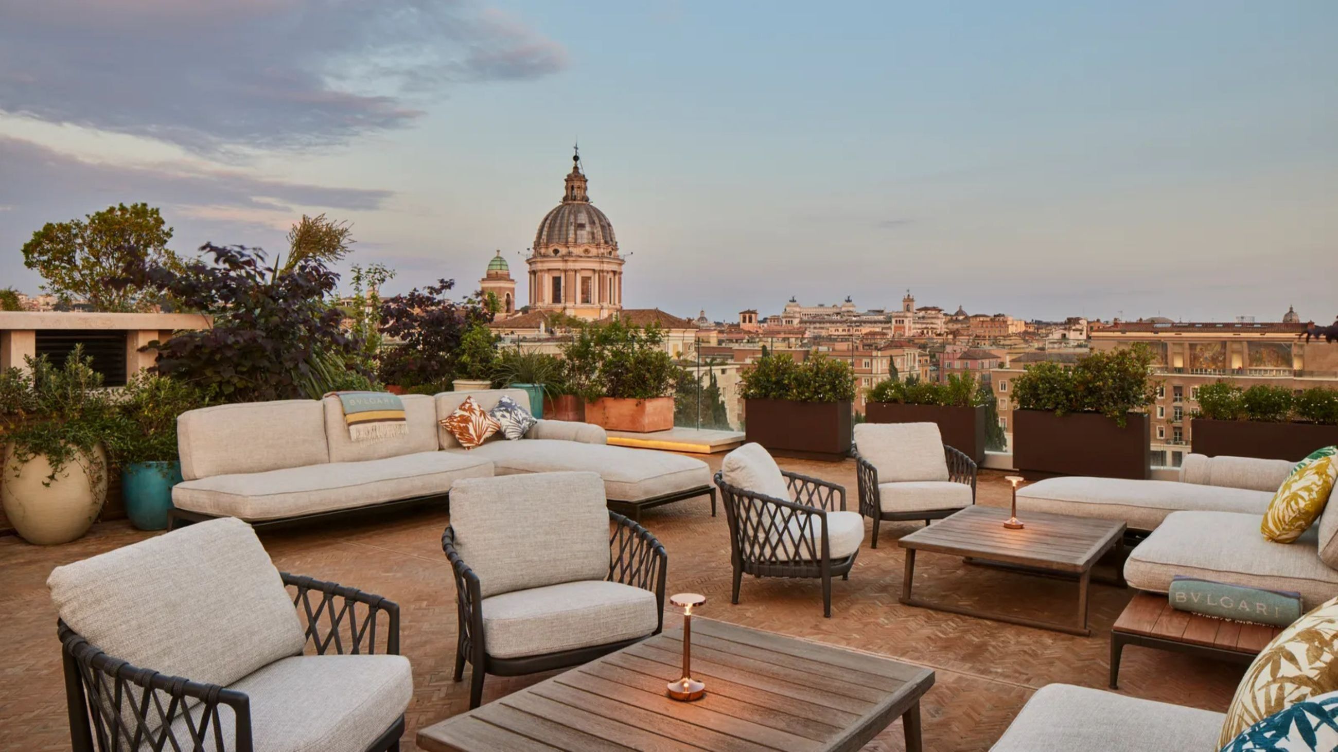 La Terrazza – Bulgari Hotel - Credits: Courtesy Press Office