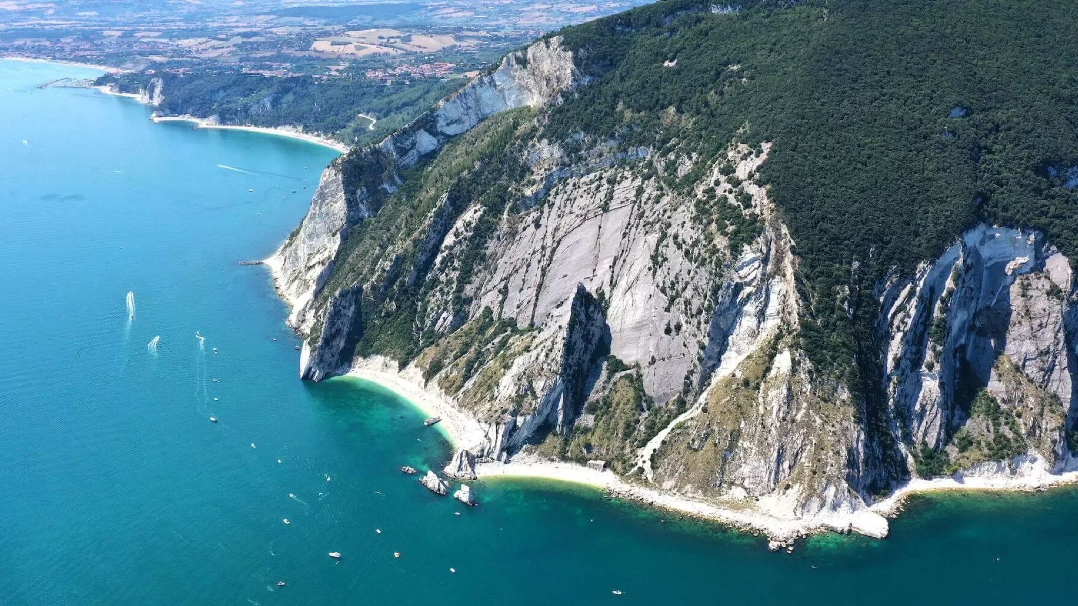 Marche – Monte Conero 