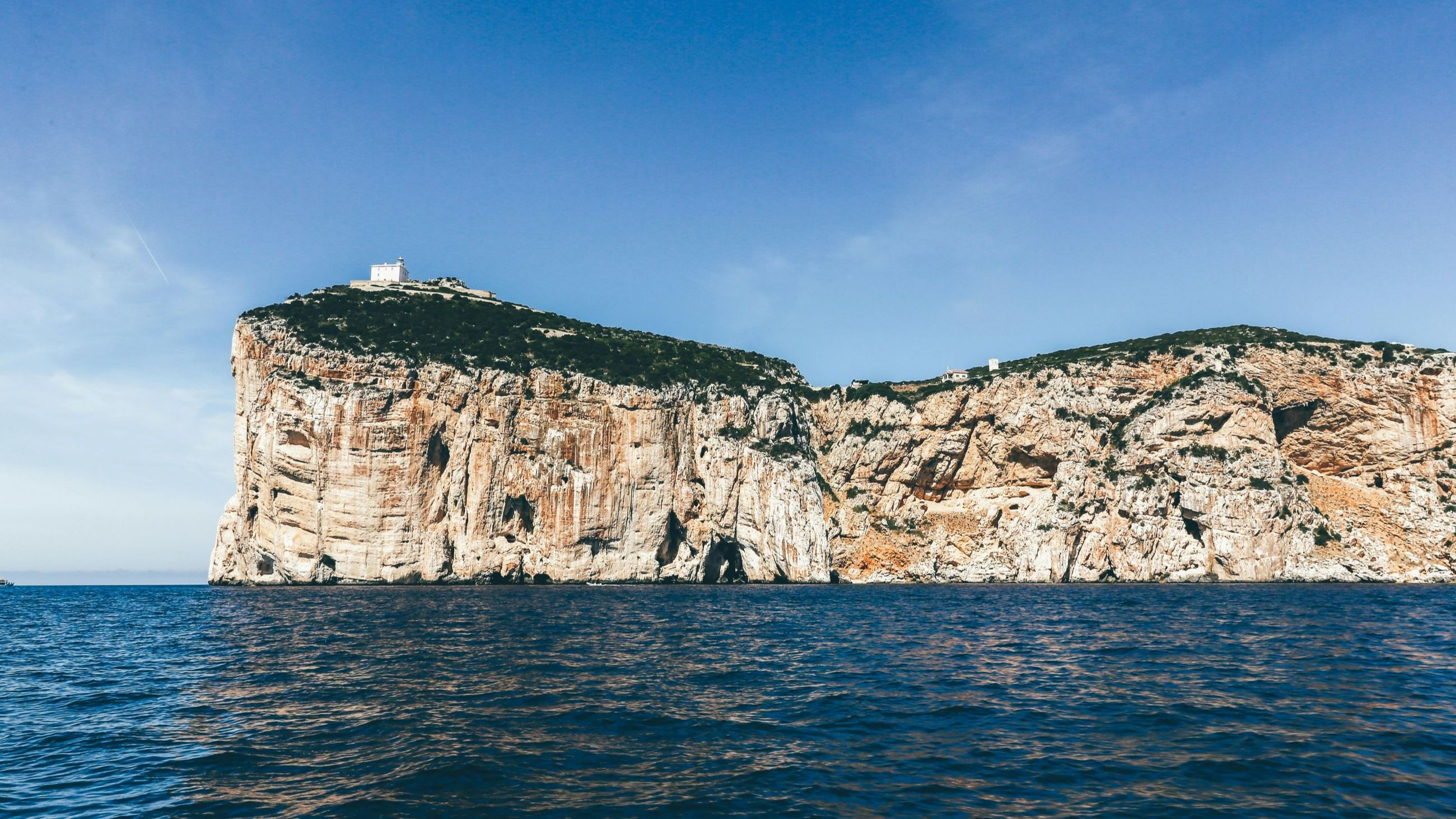 Capo Caccia, Sardegna - Credits Getty Images