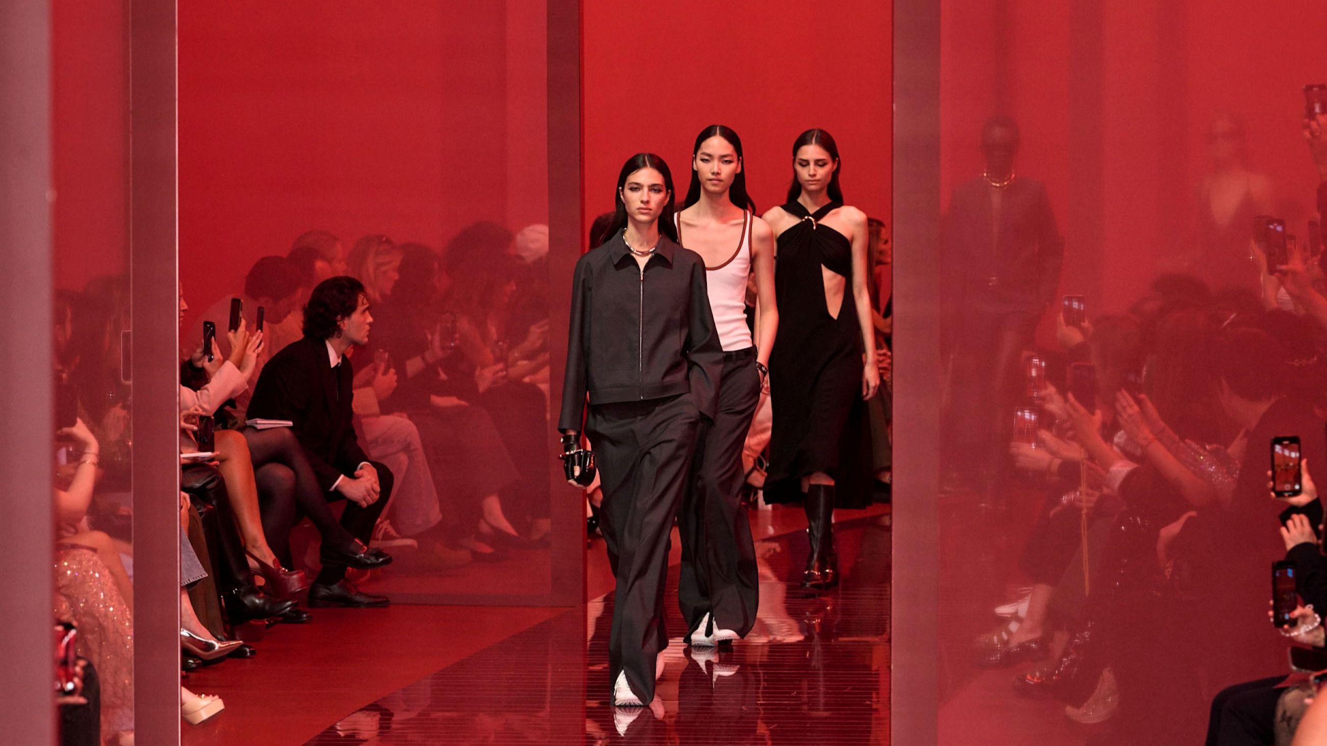 Gucci SS25 Credit Launchmetrics.com/Spotlight