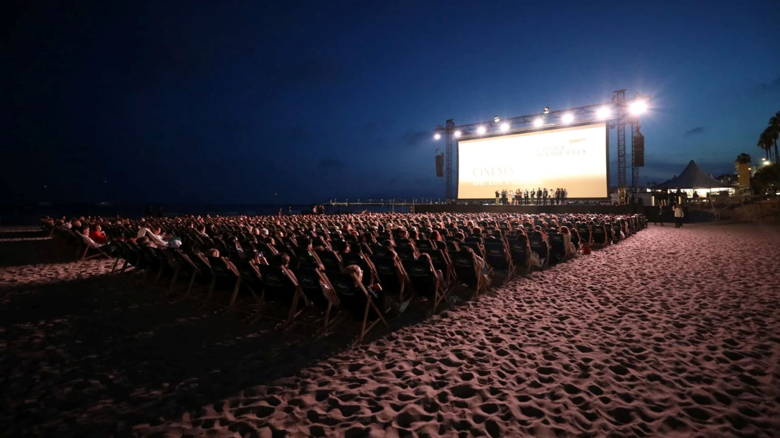 Cinéma de la plage © Joachim Tournebize / FDC - Courtesy Press Office 
