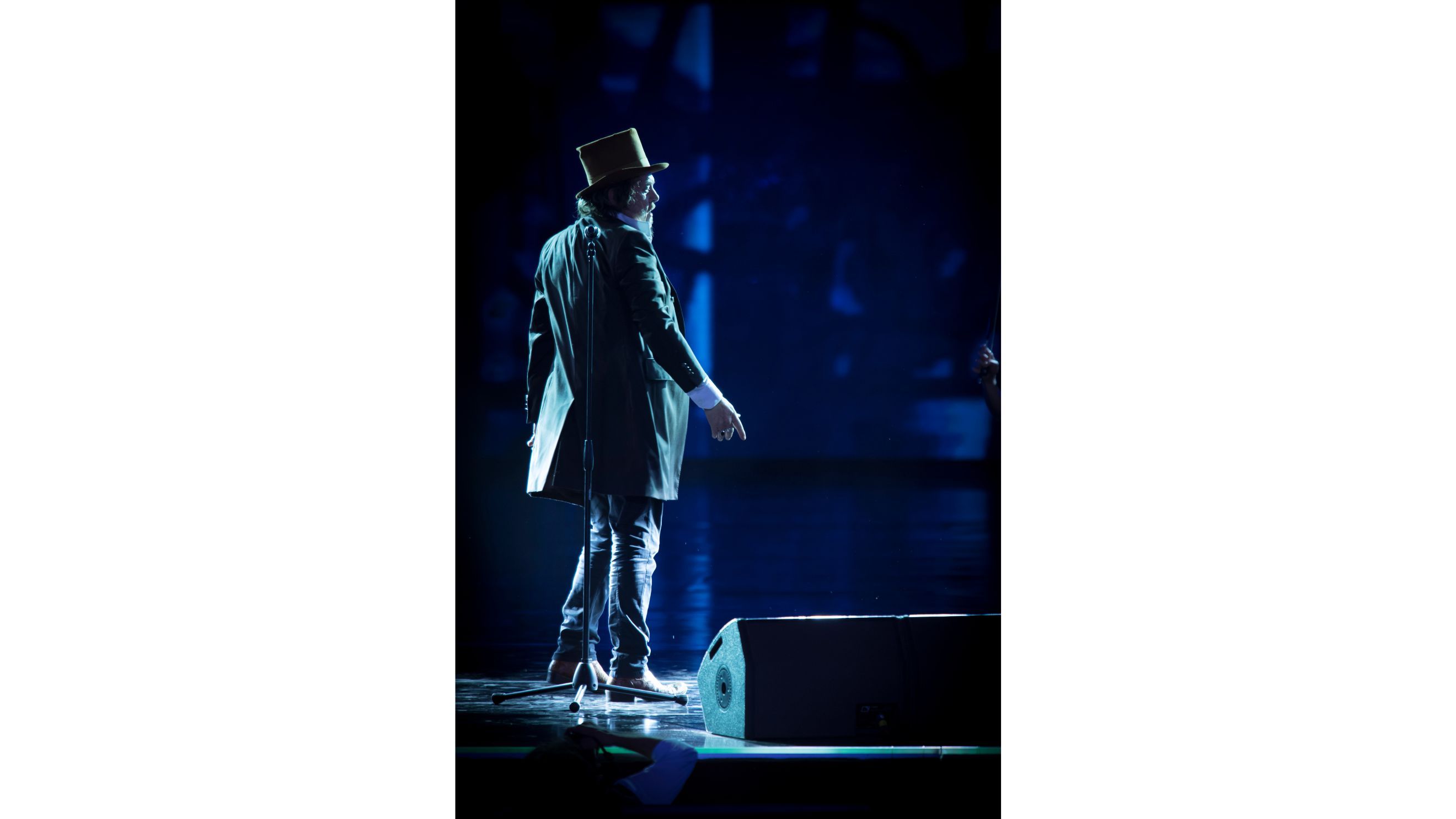 Zucchero si esibisce al Concerto per il 10º Anniversario di Luciano Pavarotti all'Arena di Verona il 6 settembre 2017
Credits: Getty Images