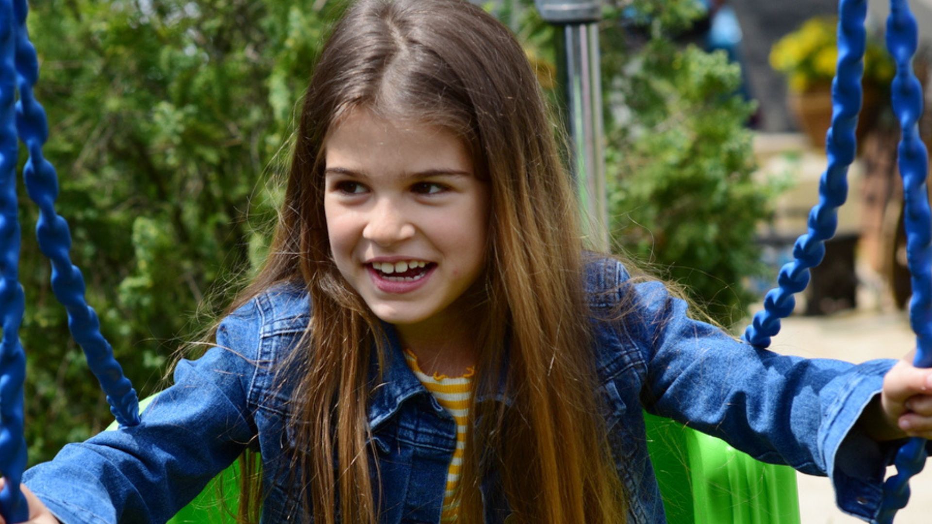 Lavinya Unluer (Kayra) in una scena di My Sweet Lie