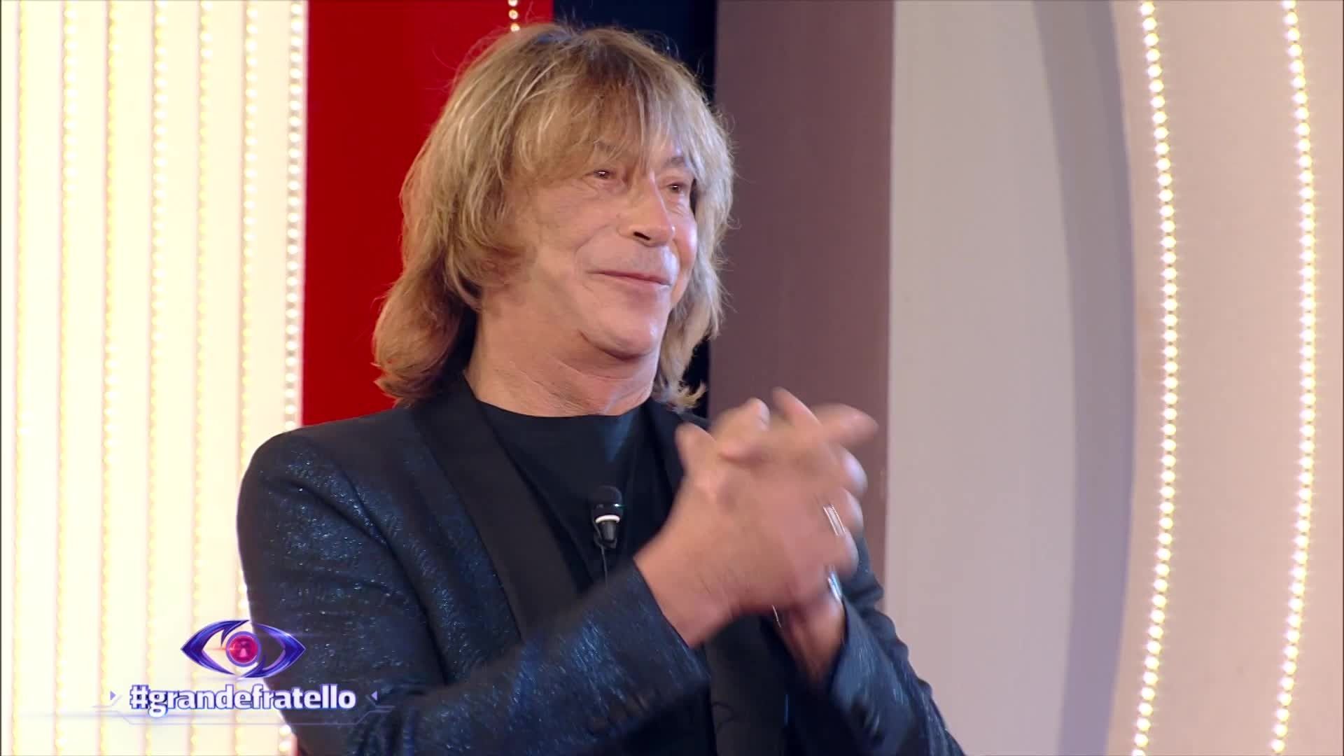 Enzo Paolo Turchi lascia la Casa del Grande Fratello