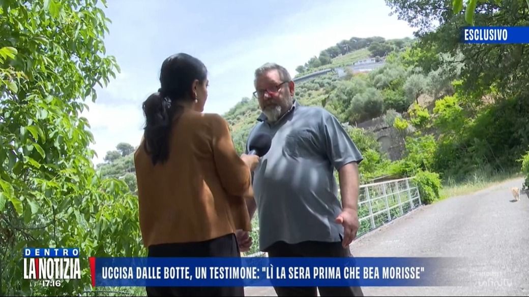 Bambina morta a Bordighera, un testimone che ha visto Beatrice viva