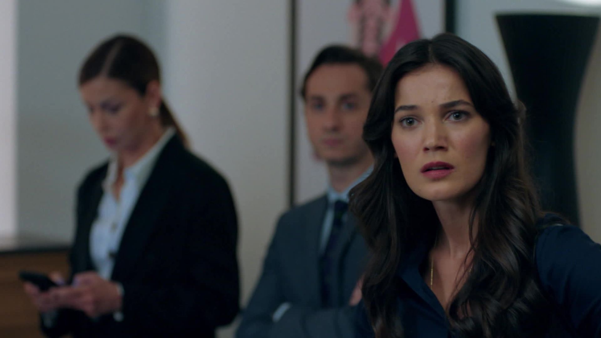 Una scena di Segreti di famiglia 3