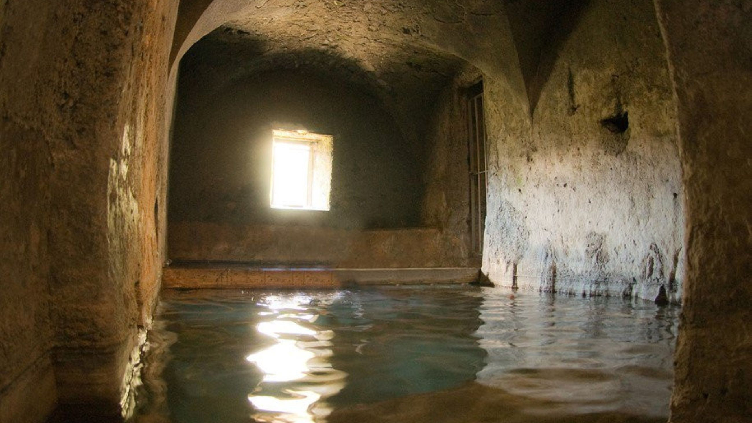 Bagni Vecchi di Bormio - Credits: Courtesy Press office