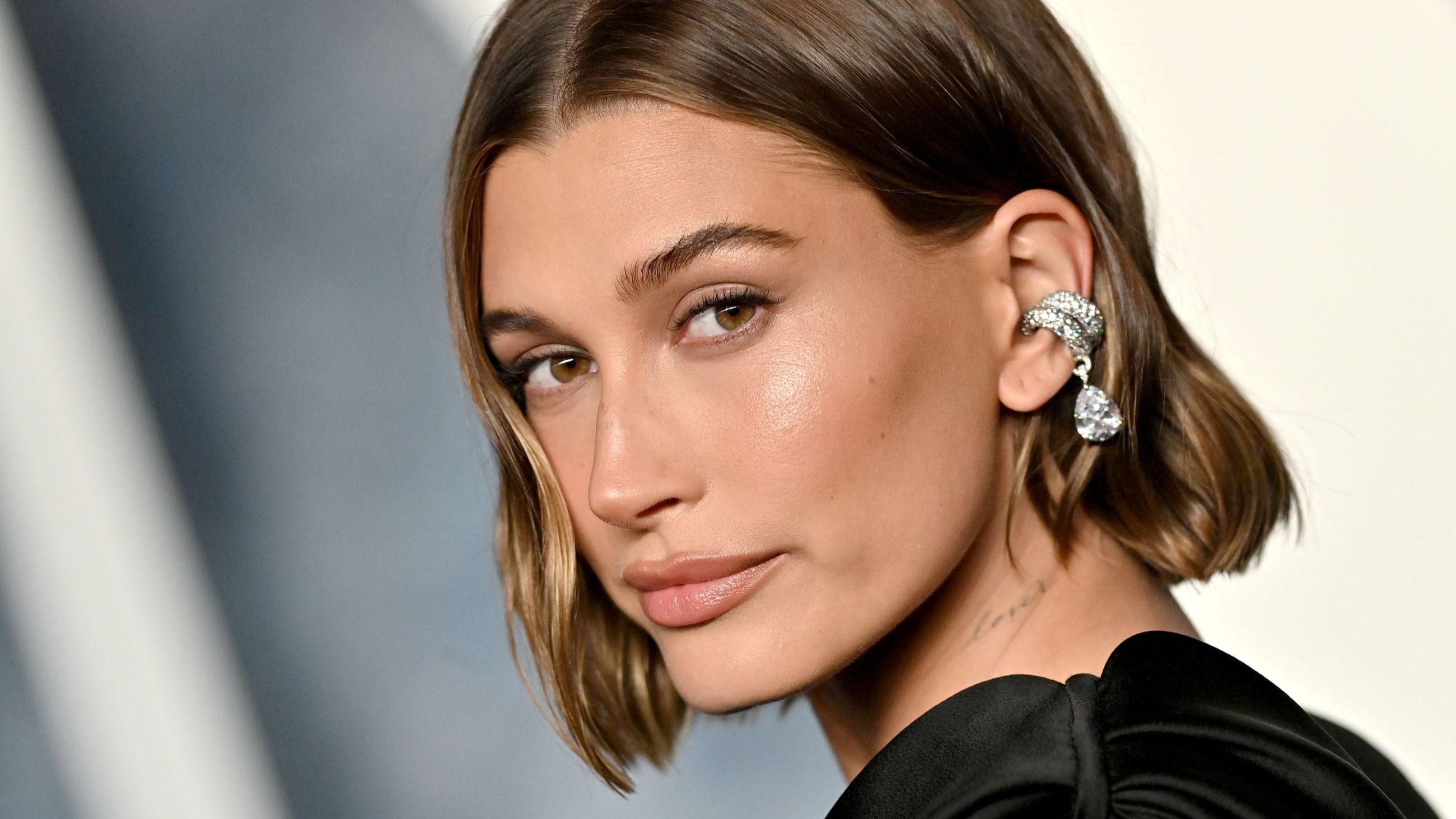 Hailey Bieber Credit Getty Images