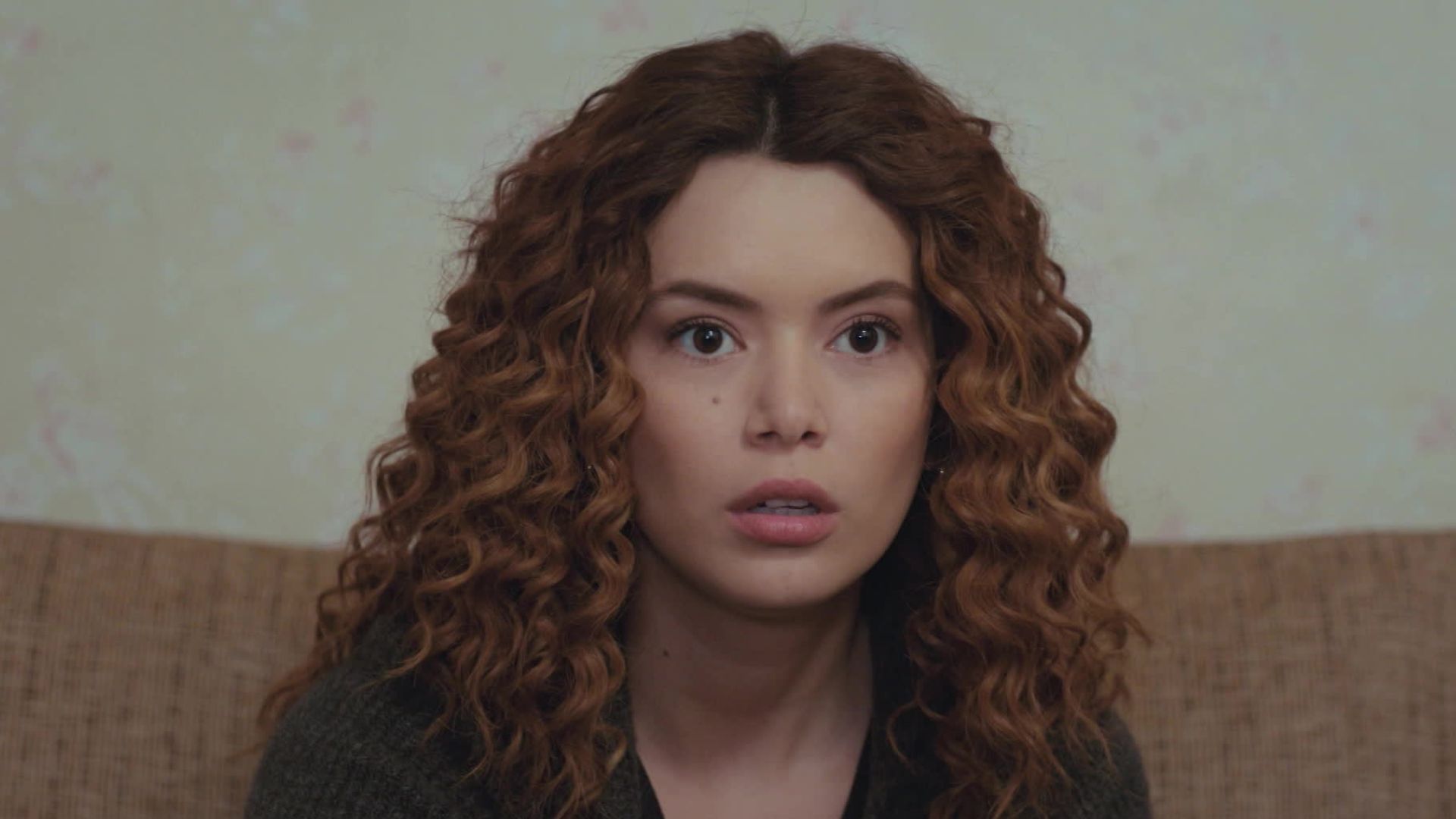 Sirin in una scena de La forza di una donna 3