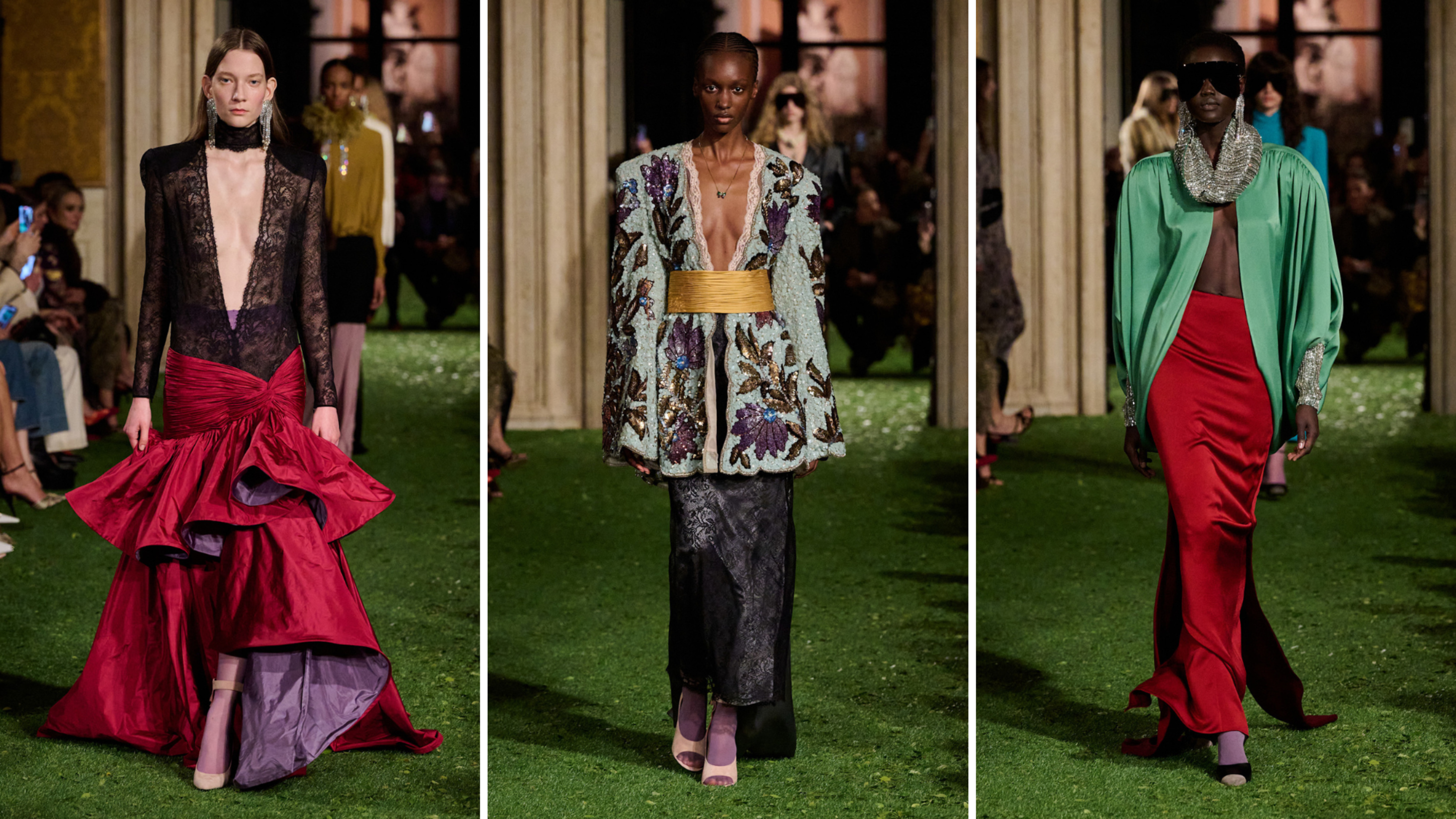 Valentino FW26-27 - Credits: Launchmetrics.com/Spotlight