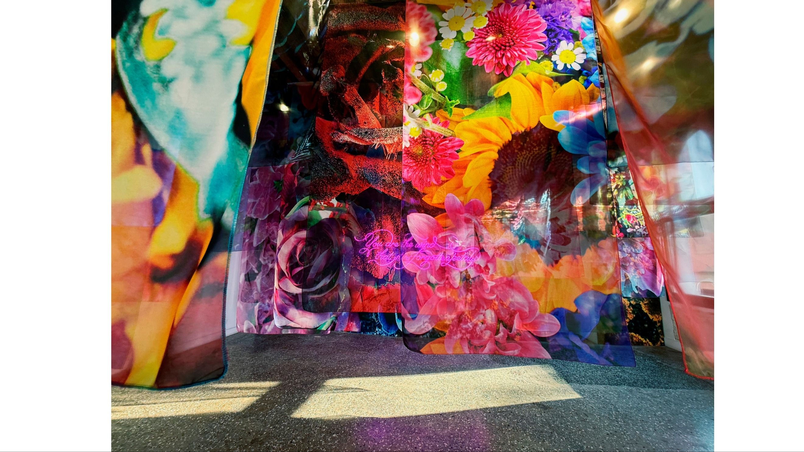 Mika Ninagawa with EiM, Remnants of Life, 2025. © Mika Ninagawa, Courtesy of Tomio Koyama Gallery 