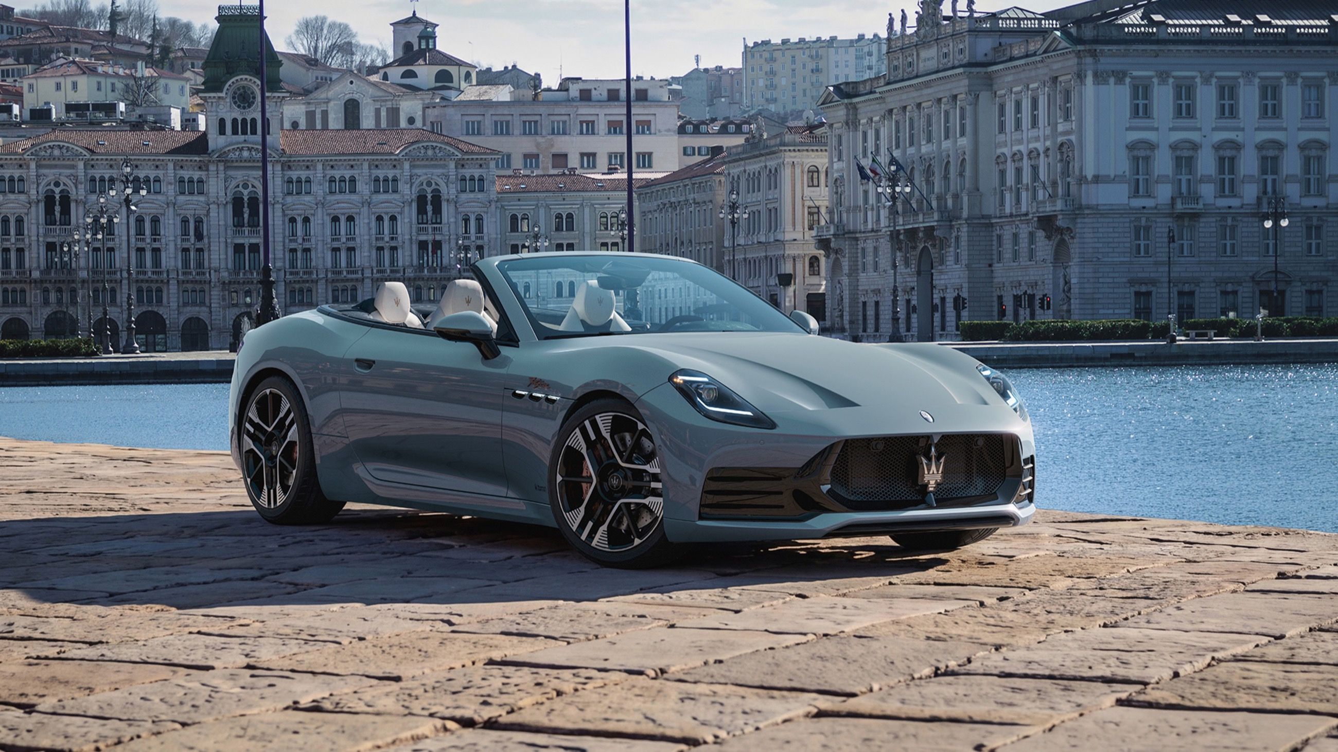 Maserati GranCabrio - Credits: Courtesy Press Office