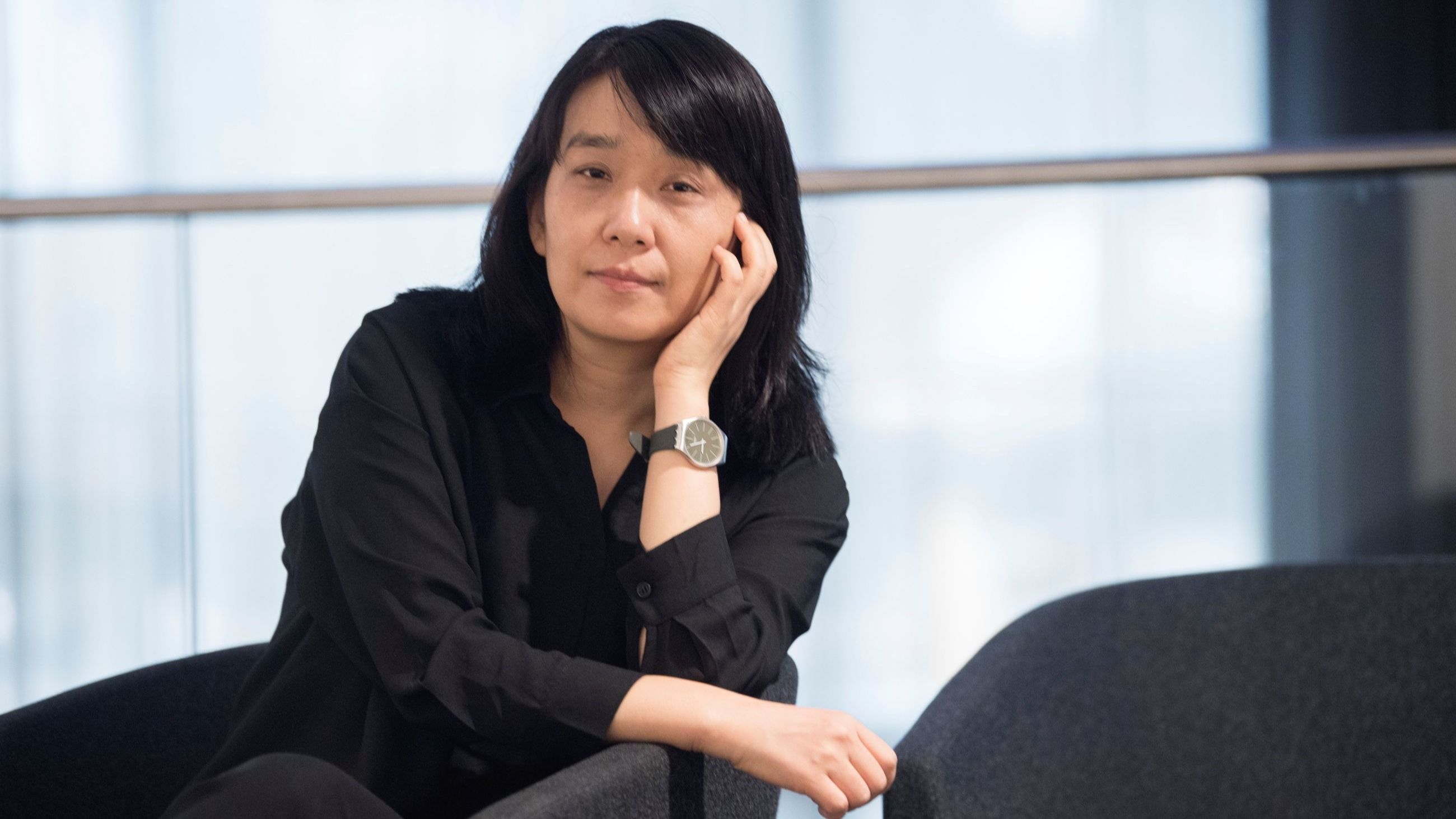 Han Kang - Credits Agf