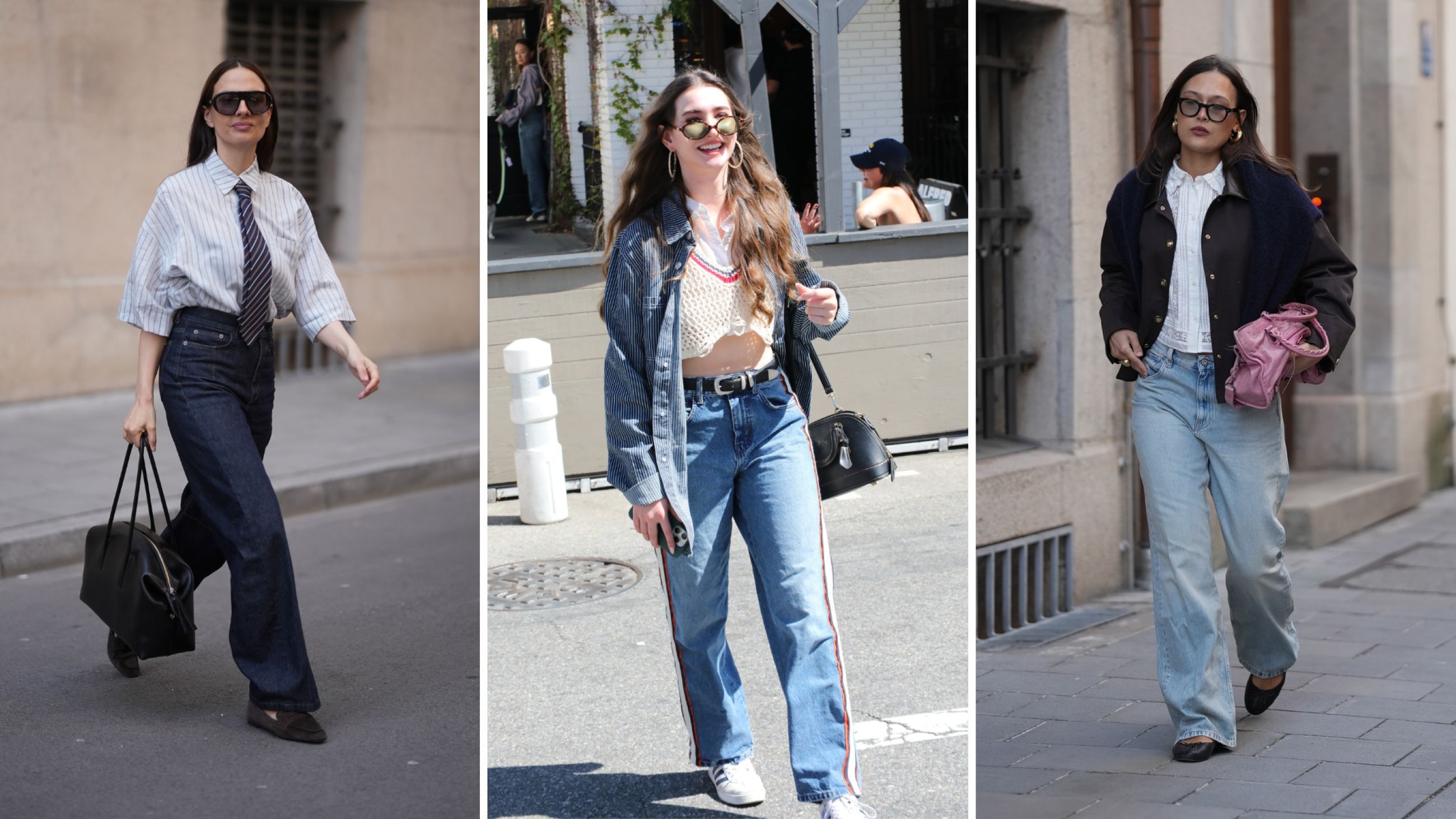 Street style - Credits Getty Images