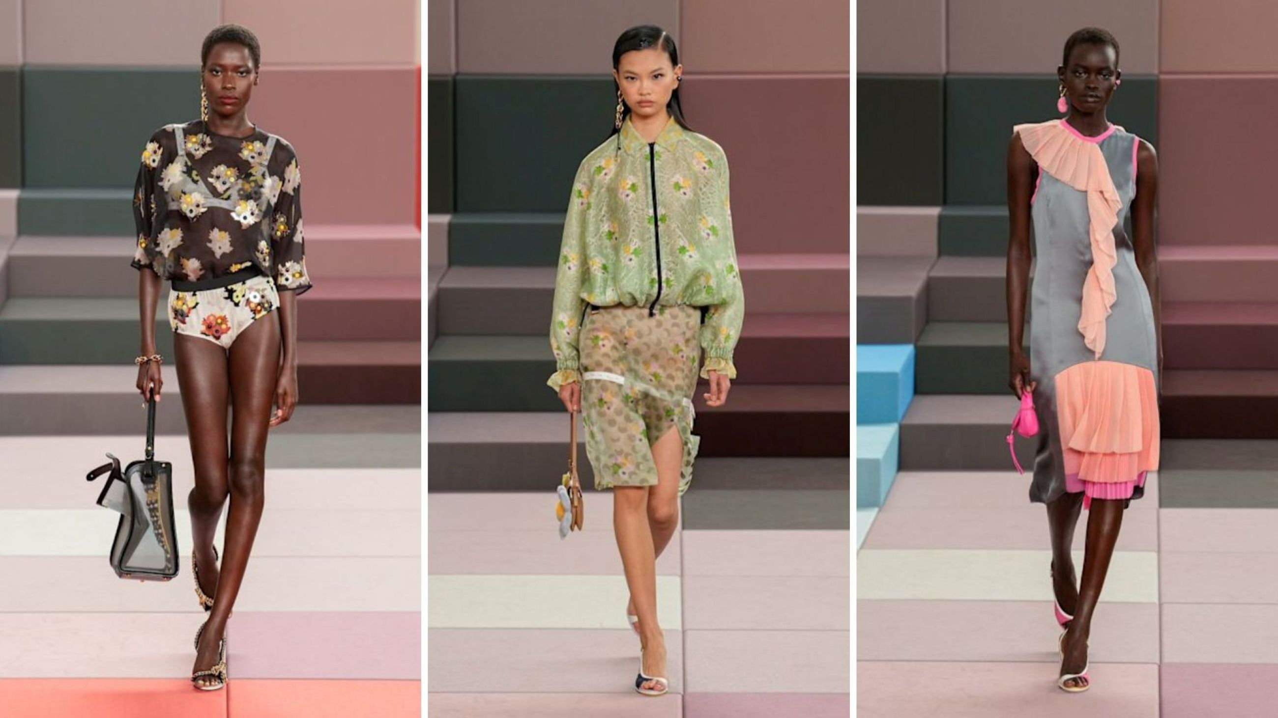 Fendi SS26
Credits: Launchmetrics.com/Spotlight